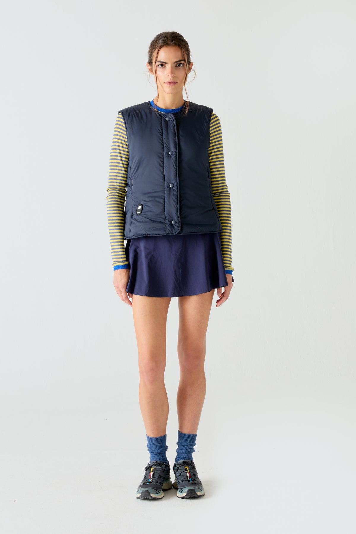 Chaleco HEAT/46 | Blue Navy