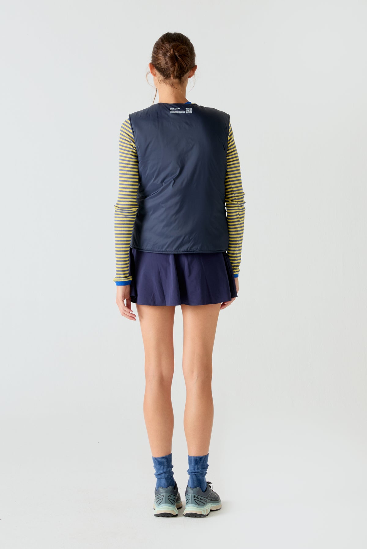 Chaleco HEAT/46 | Blue Navy