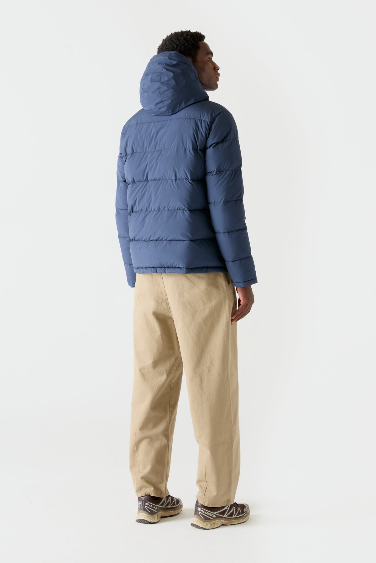 Abrigo HEAT/53 | Blue Navy