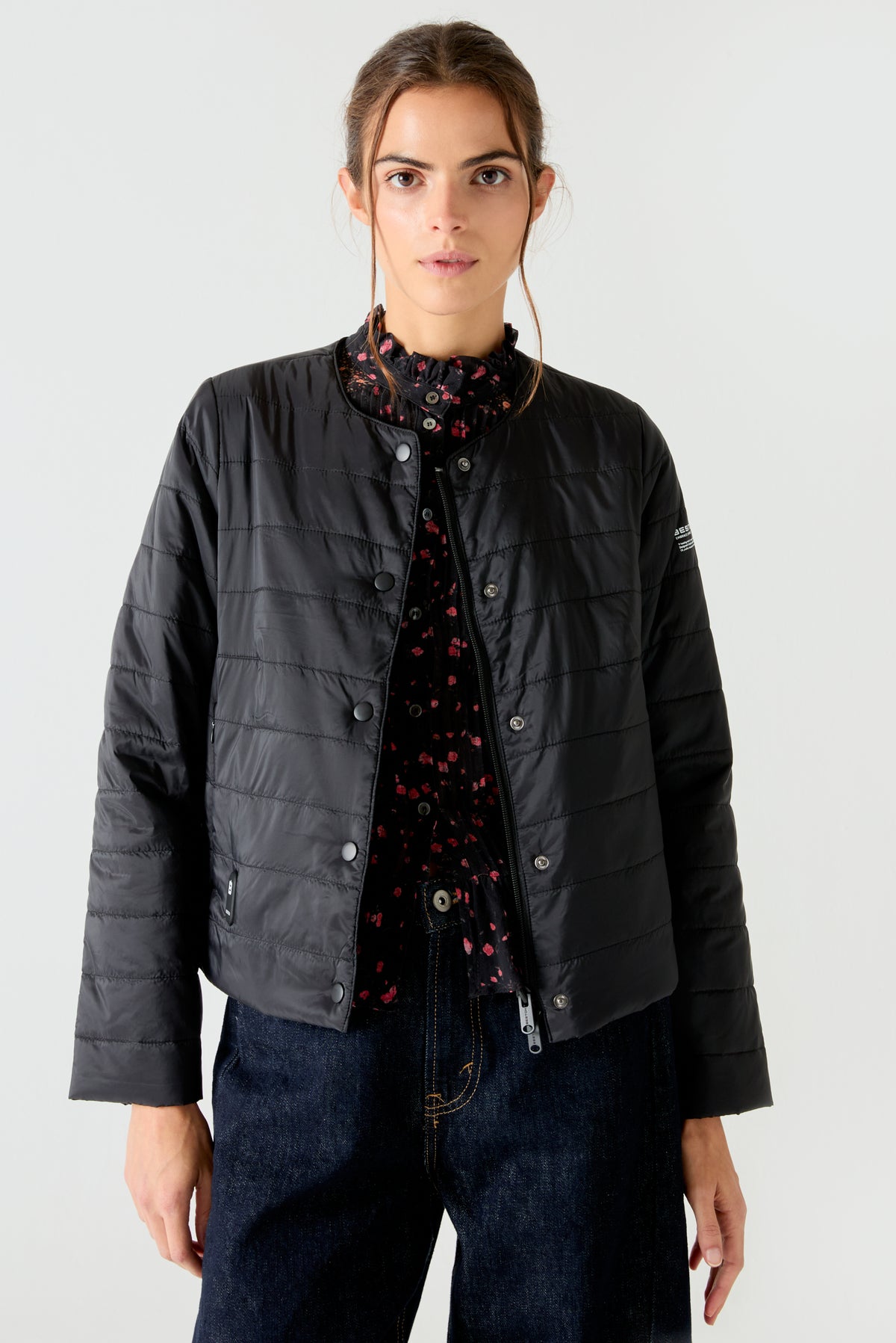 Chaqueta HEAT/45 | Coal Black