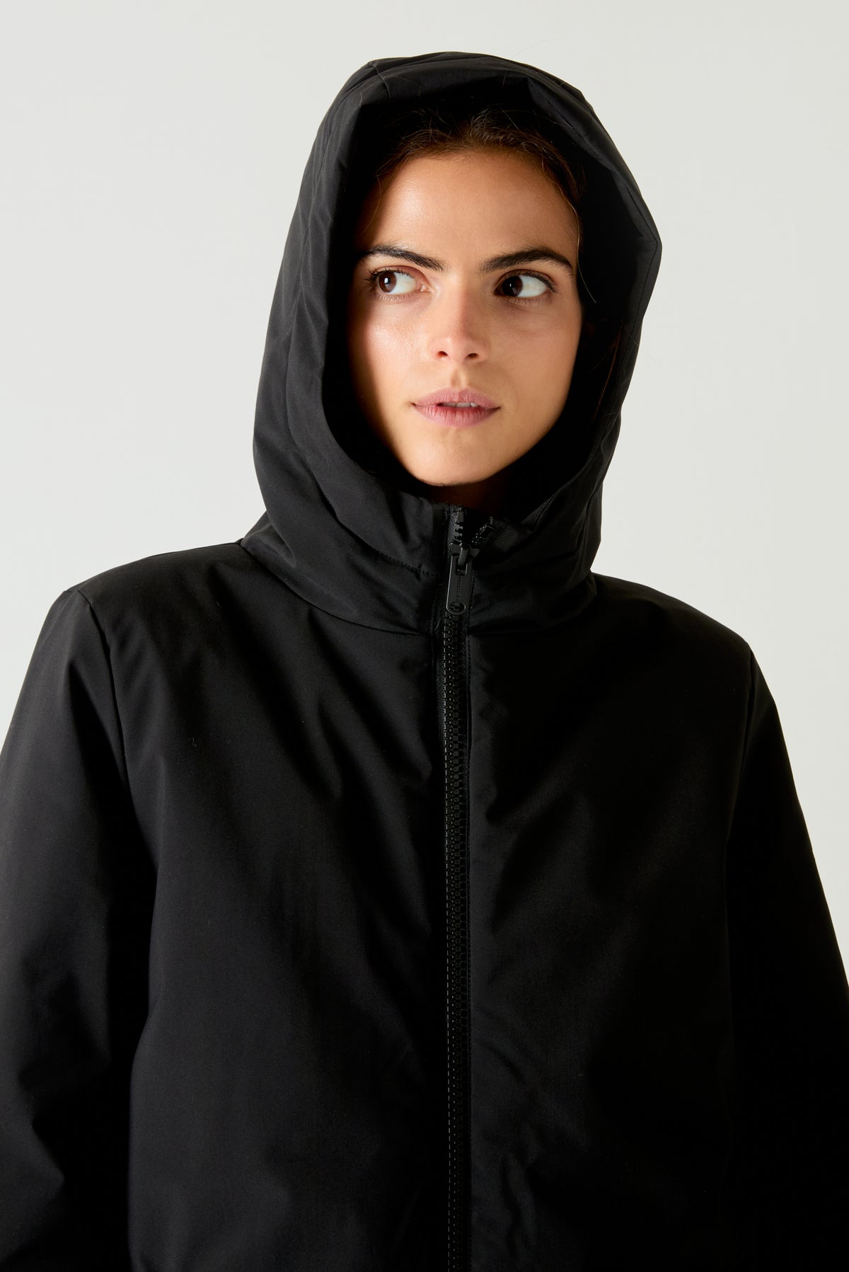 Parka HEAT/51 | Coal Black