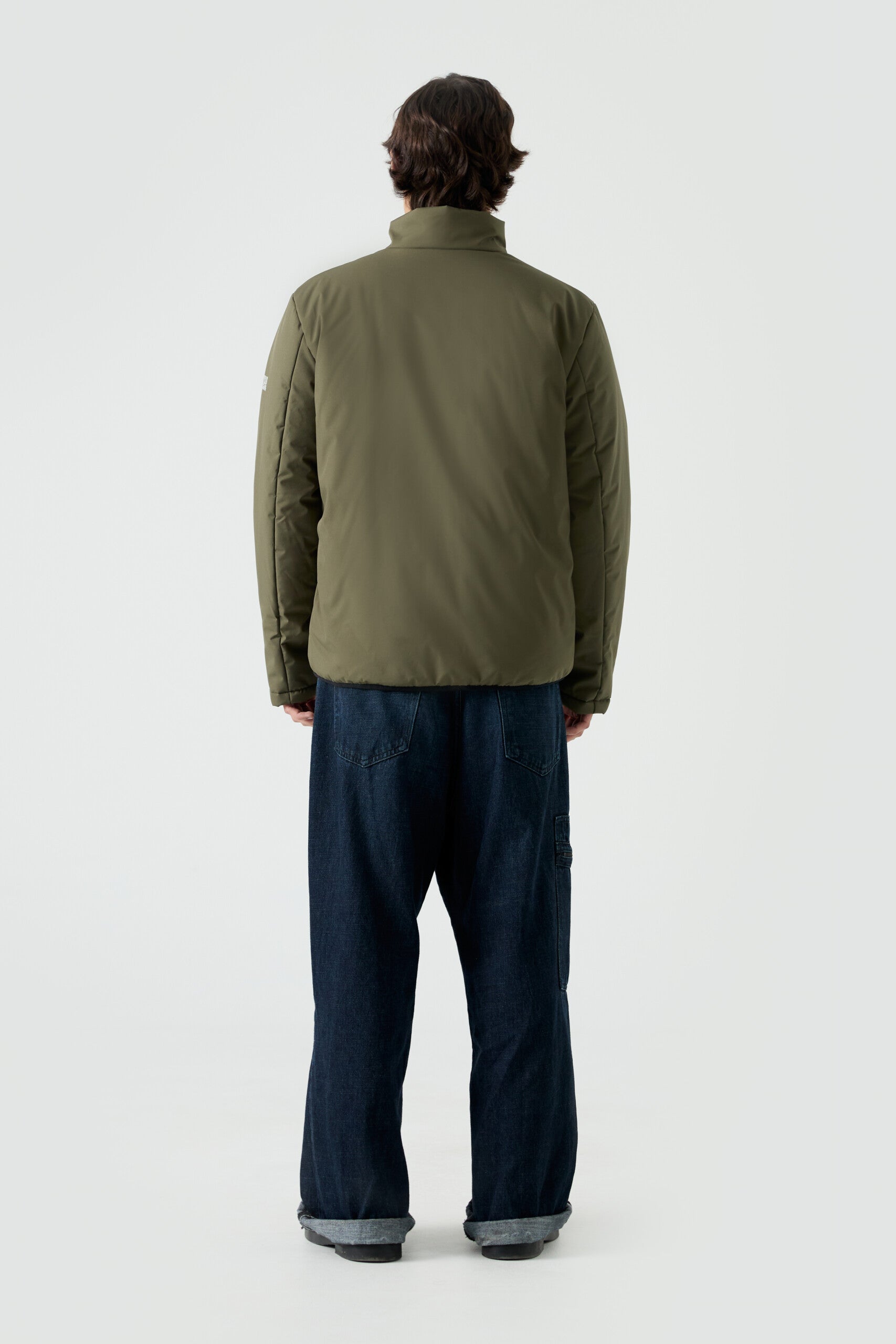 Chaqueta HEAT/19 | Olive Green