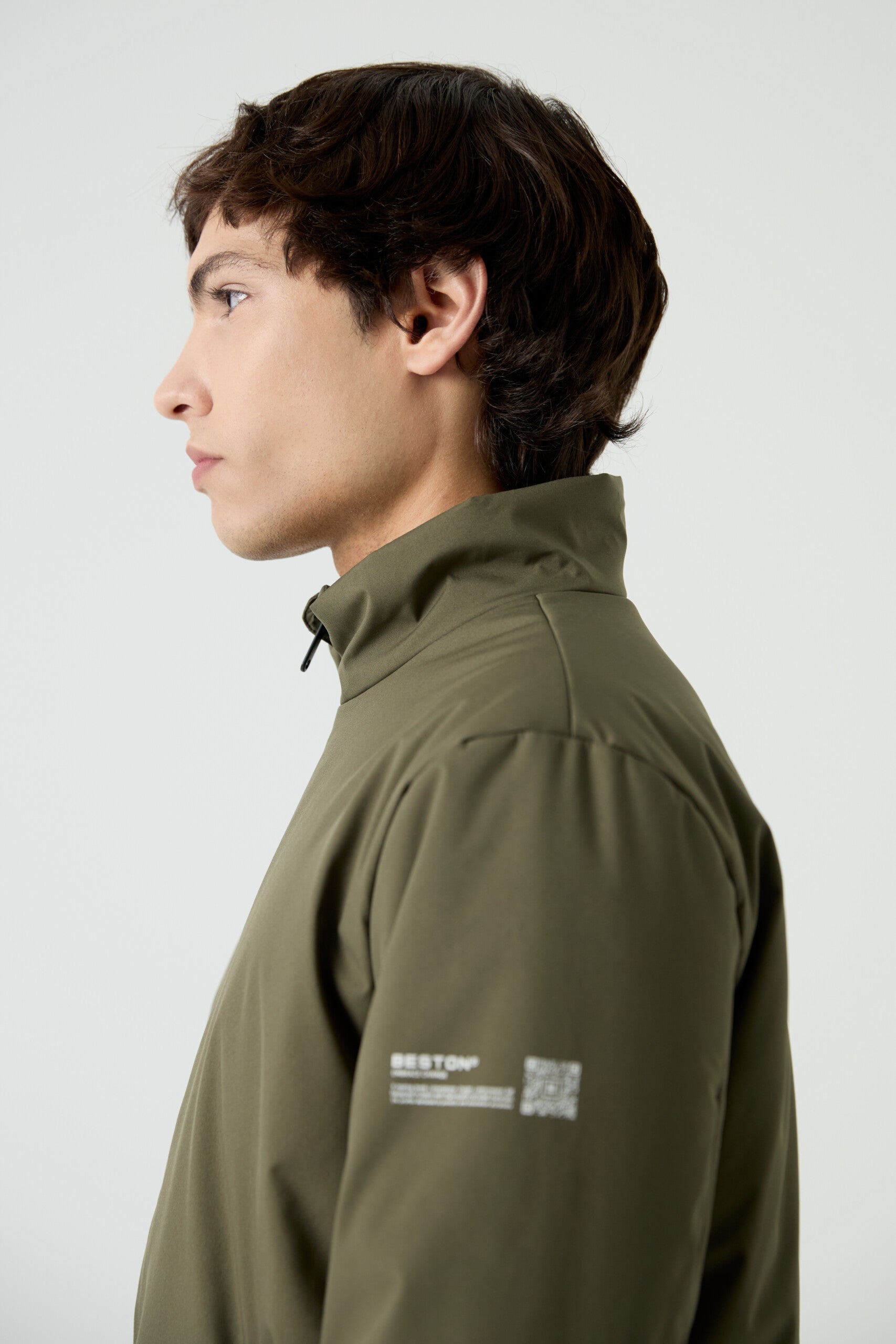 Chaqueta HEAT/19 | Olive Green