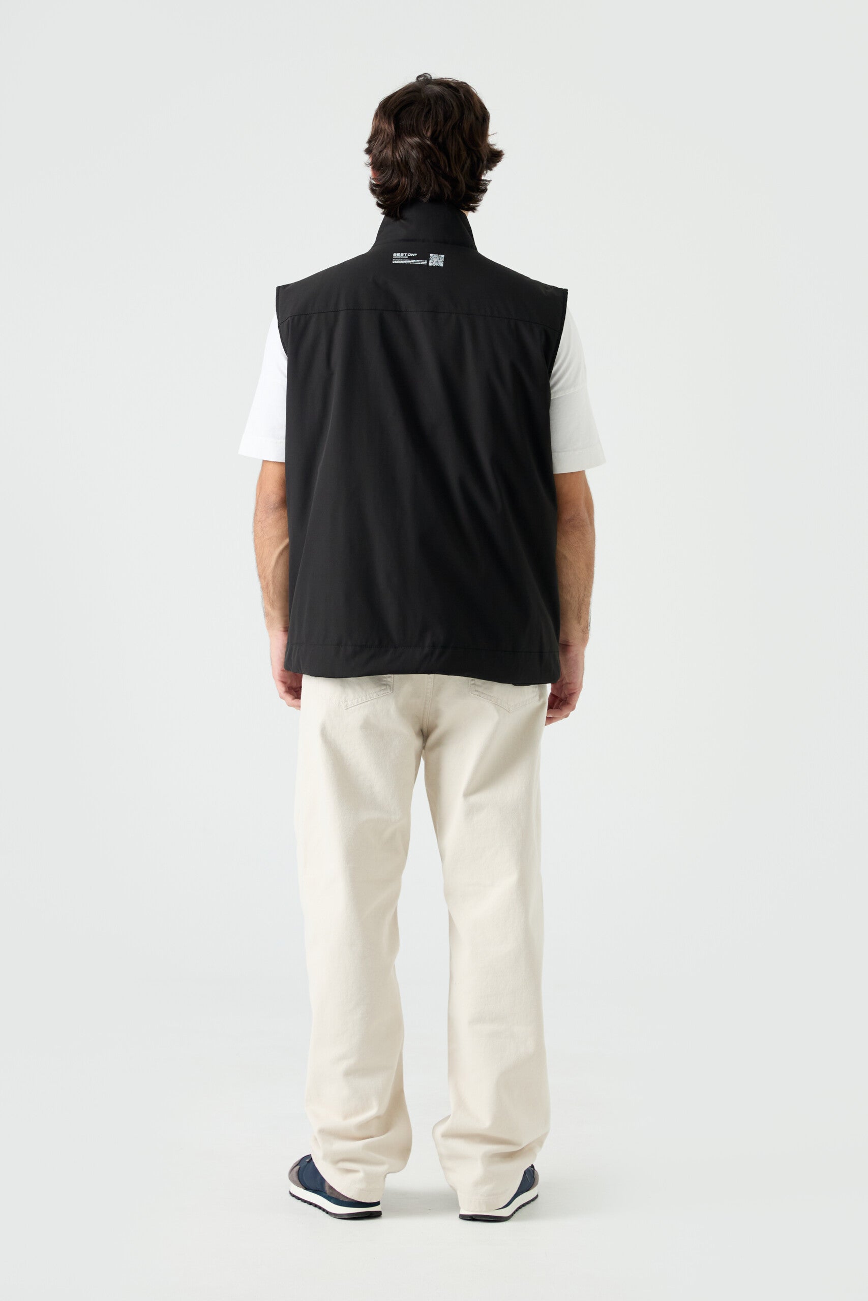 Chaleco HEAT/17 | Coal Black