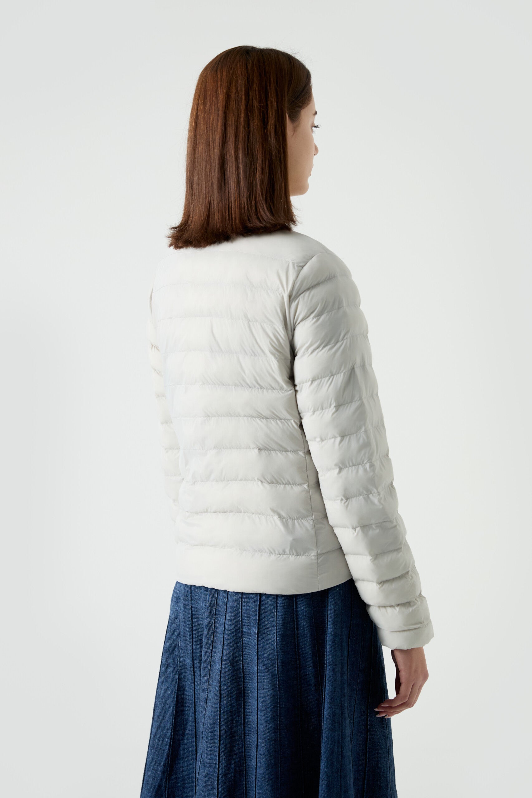 Chaqueta HEAT/16 | Ash Grey