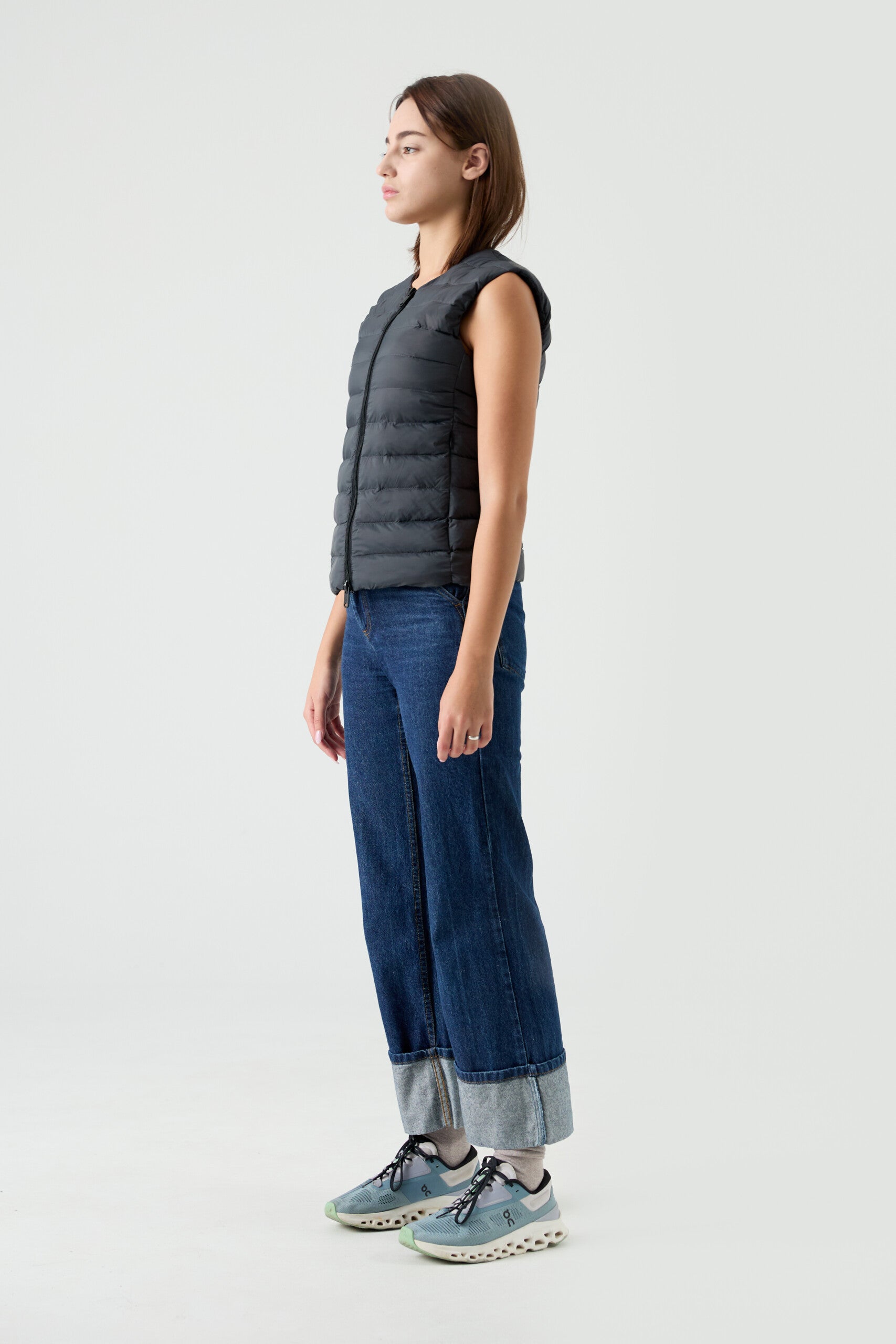 Chaleco HEAT/14 | Midnight Grey