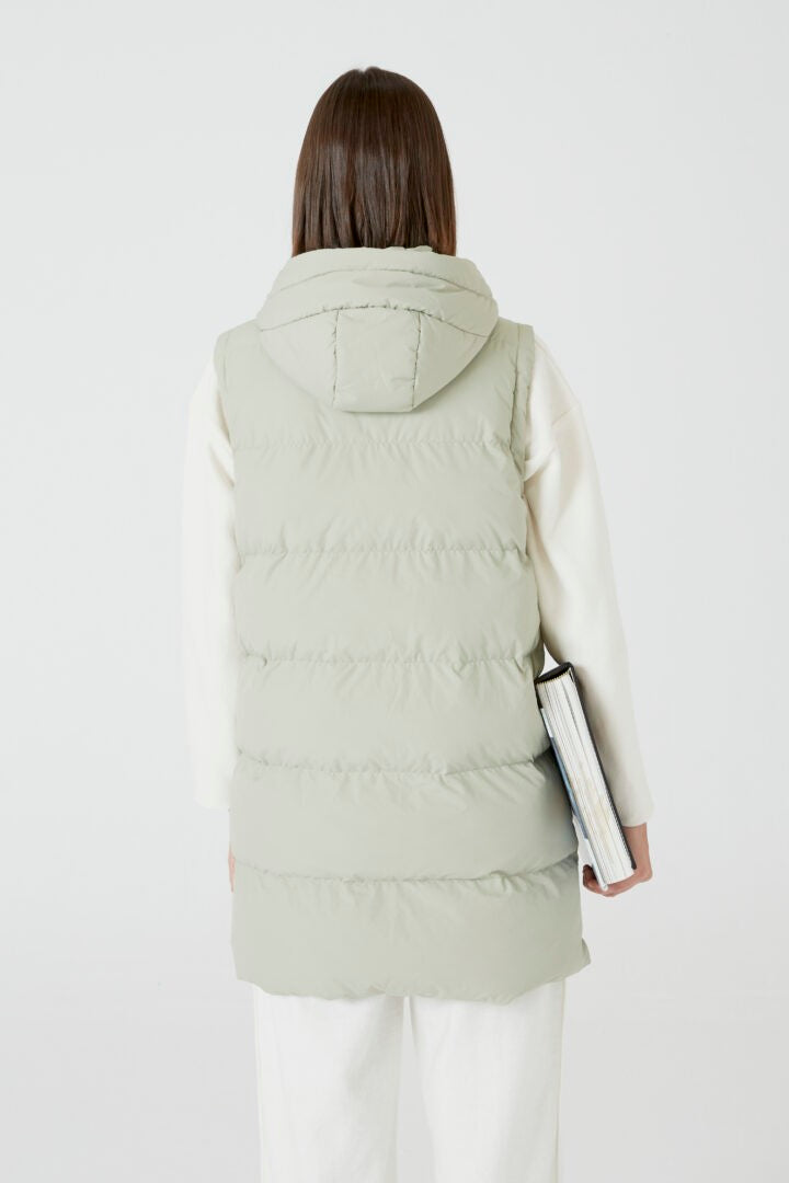 Chaleco  HEAT/15 | Light Matcha