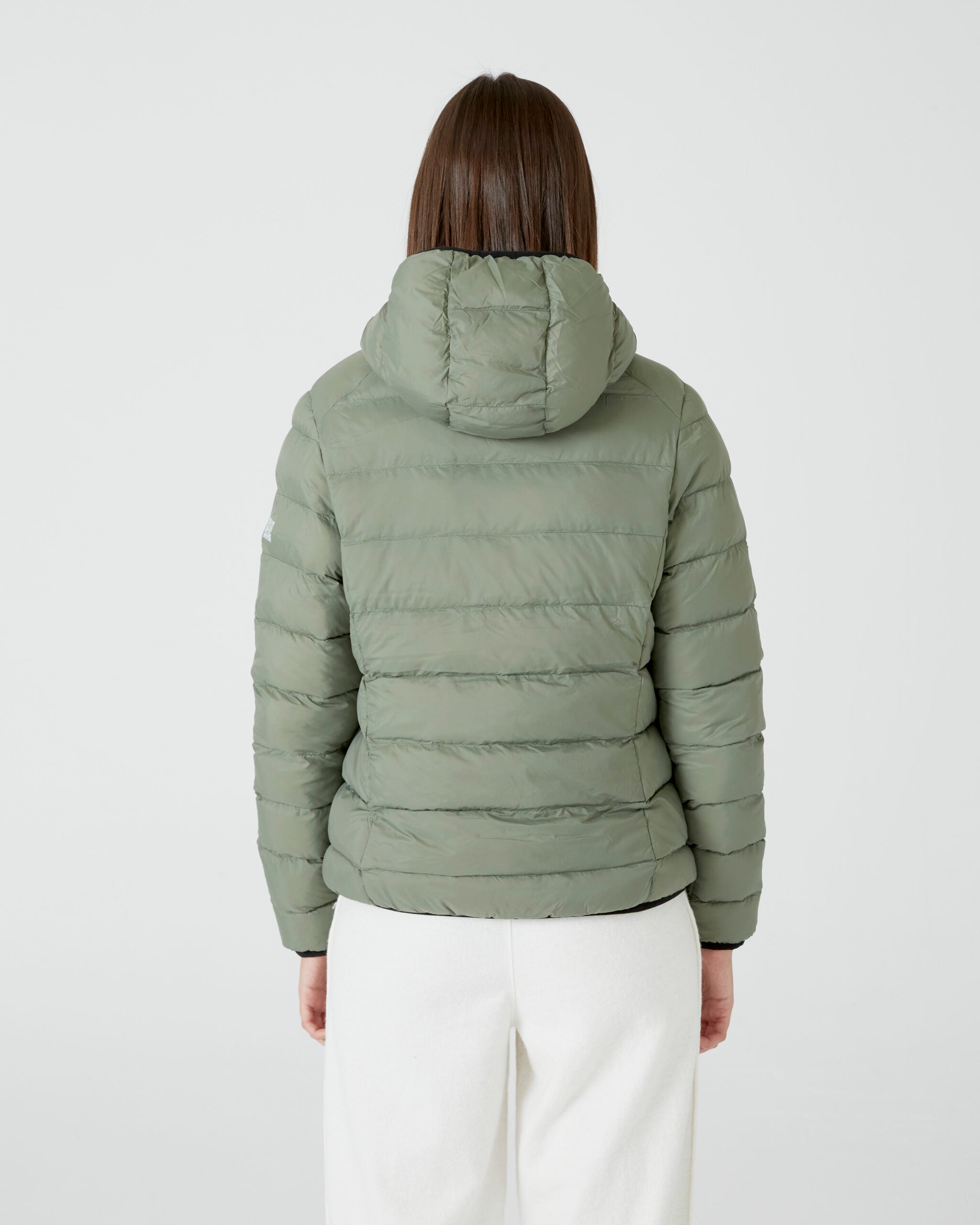 Chaqueta HEAT/01 | Dusty Green