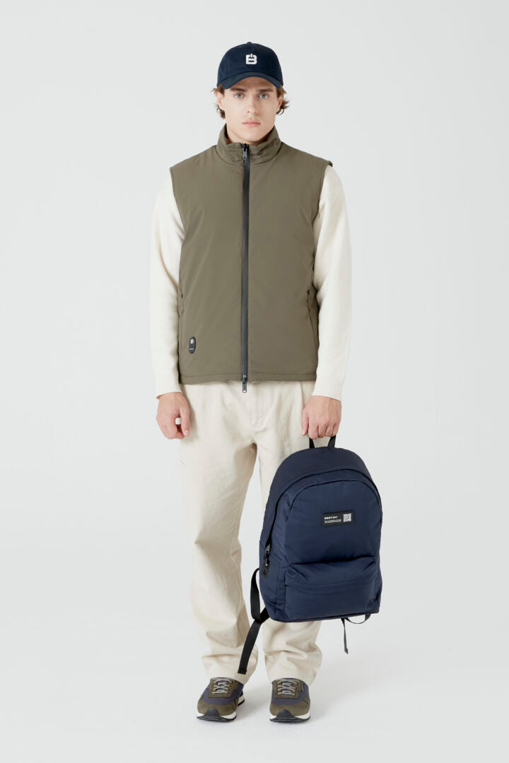 Mochila PROTECT/02 | Blue Navy