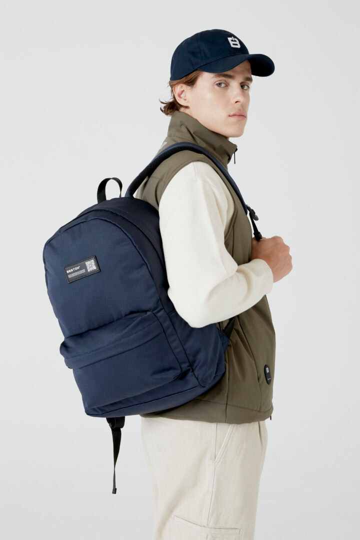 Mochila PROTECT/02 | Blue Navy