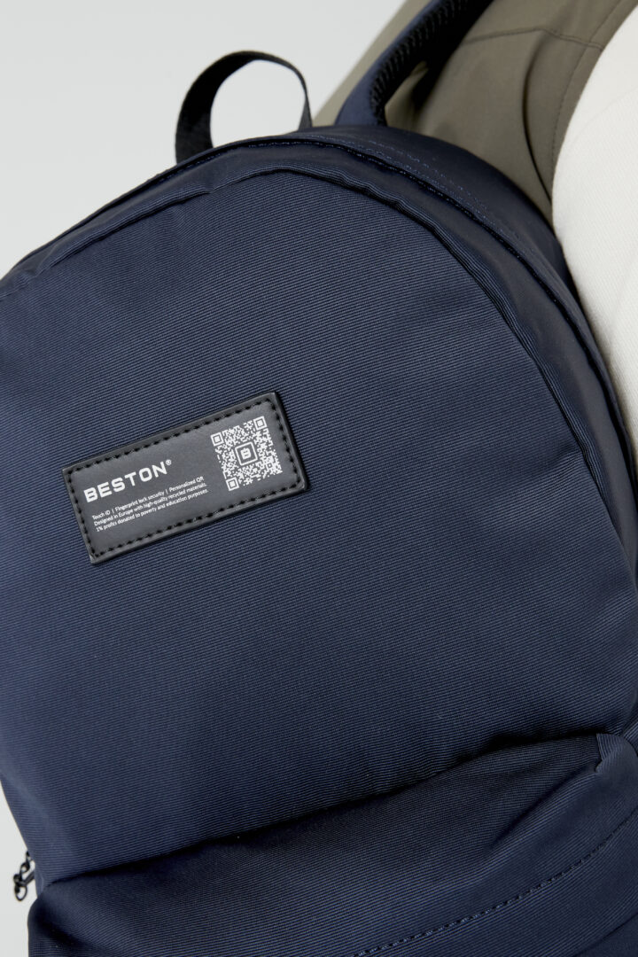 Mochila PROTECT/02 | Blue Navy