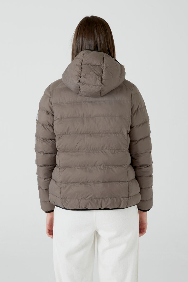 Chaqueta HEAT/01 | Oak Brown