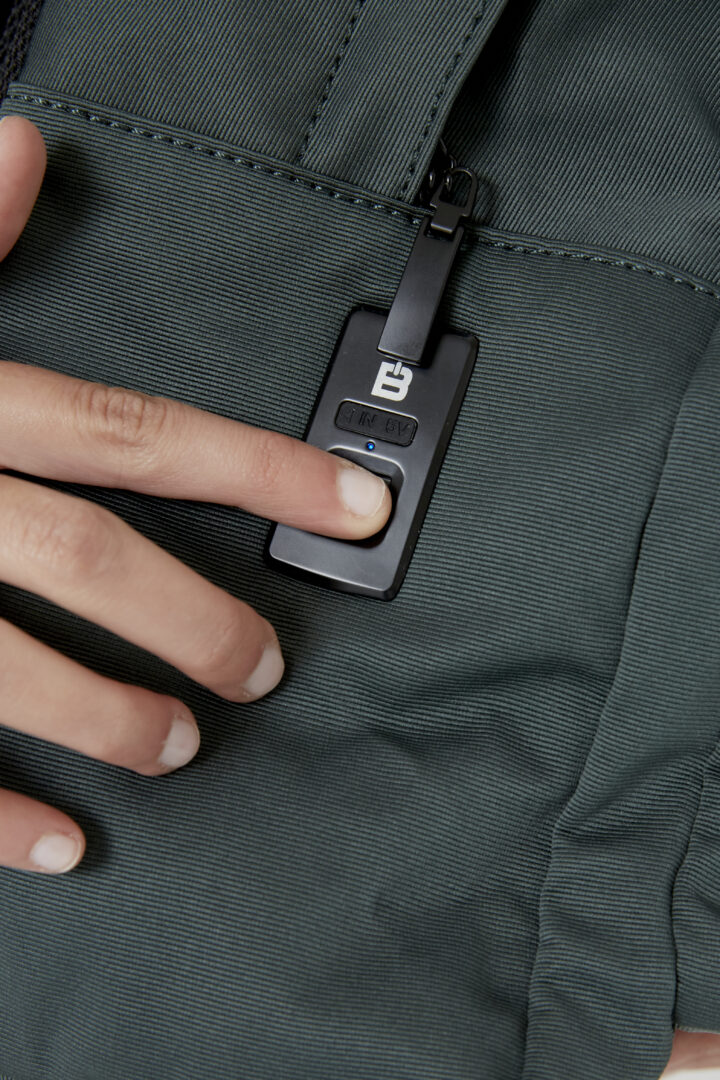 Mochila PROTECT/02 | Forest Green