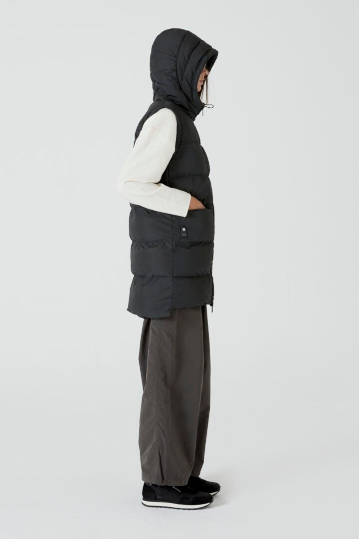 Chaleco  HEAT/15 | Coal Black