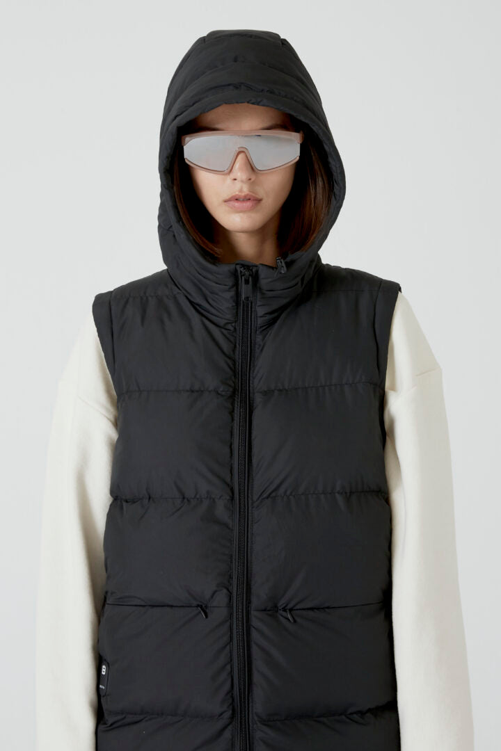 Chaleco  HEAT/15 | Coal Black