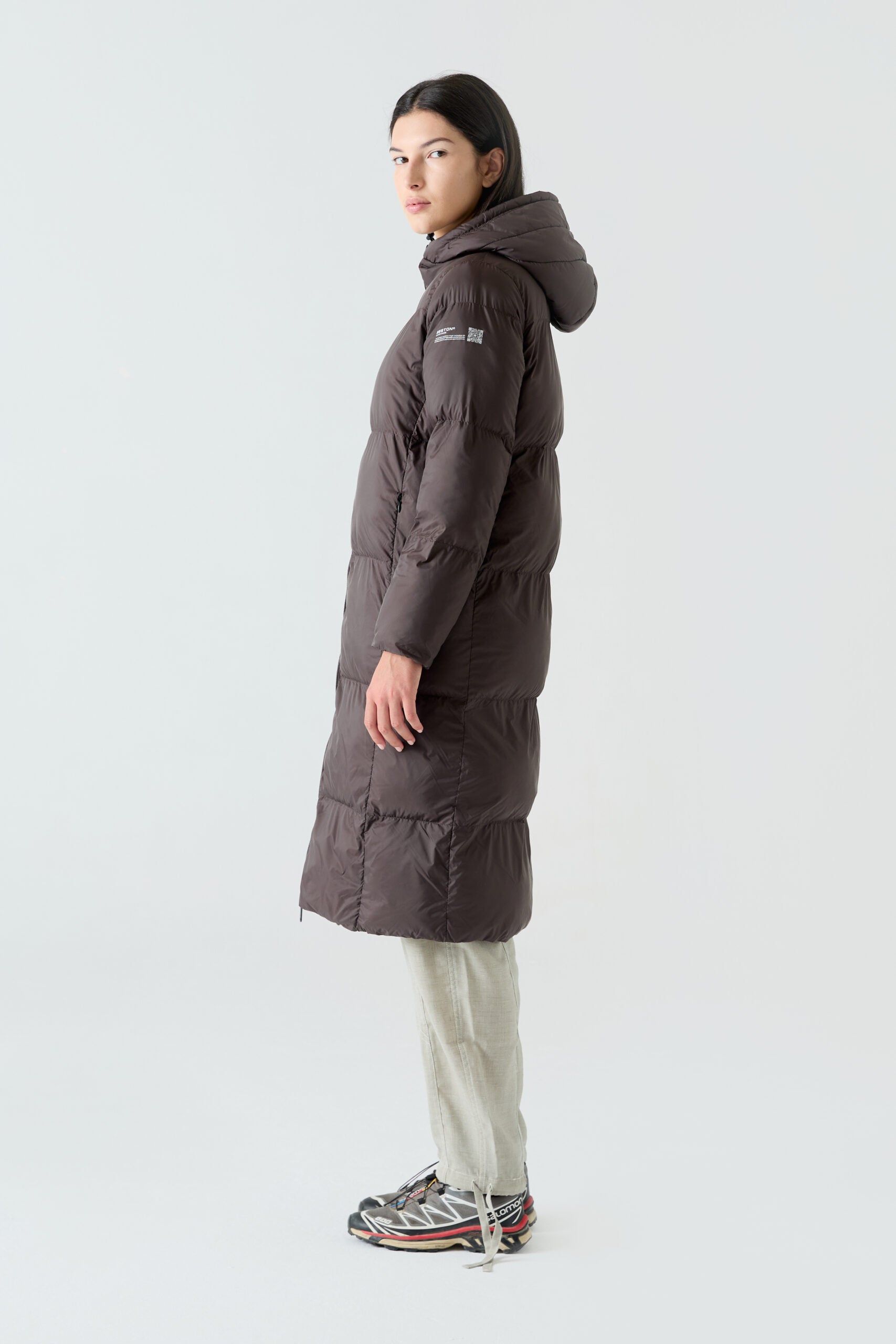 Abrigo  HEAT/10 | Plum Wine