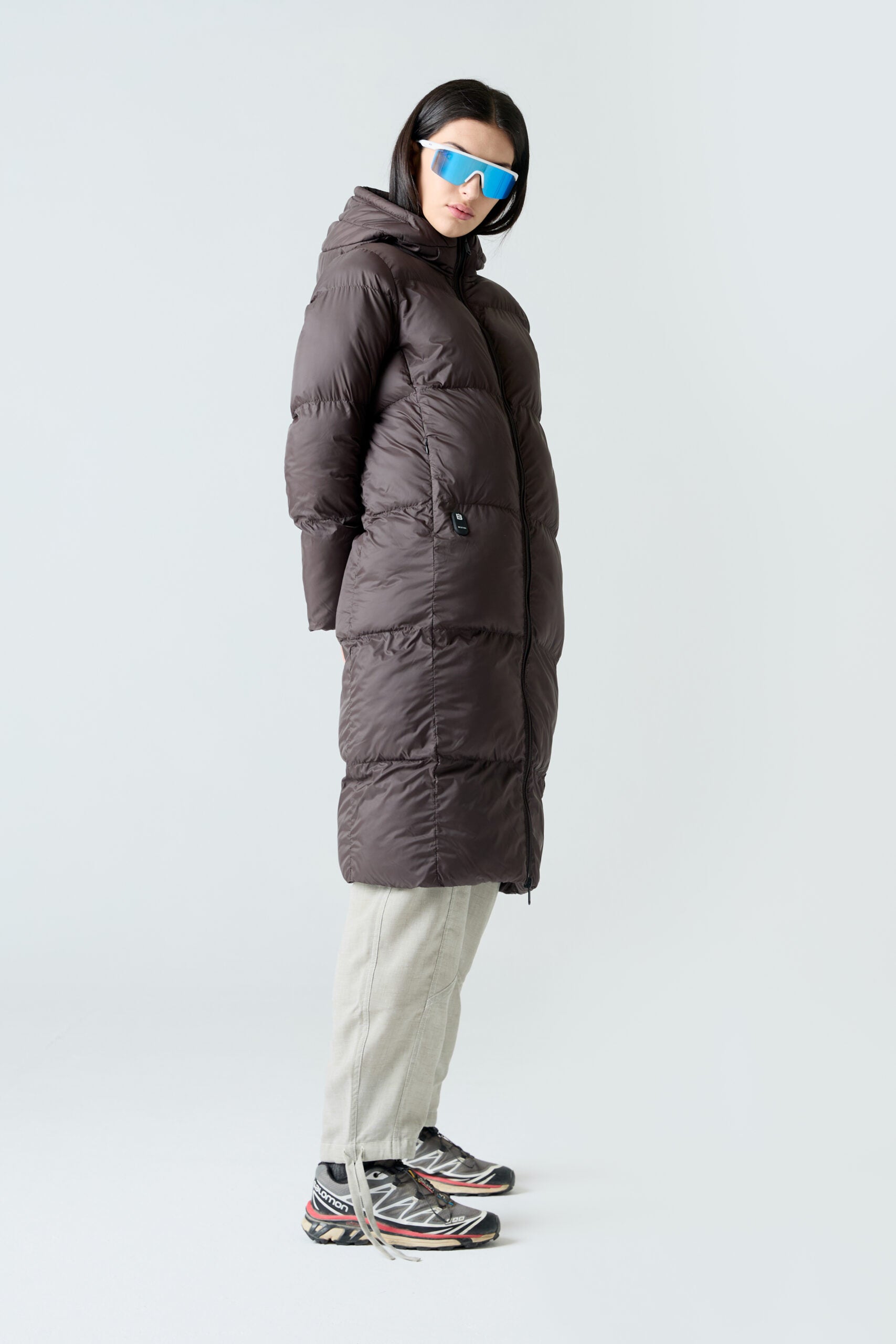Abrigo  HEAT/10 | Plum Wine