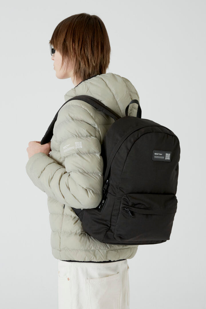 Mochila PROTECT/02 | Coal Black
