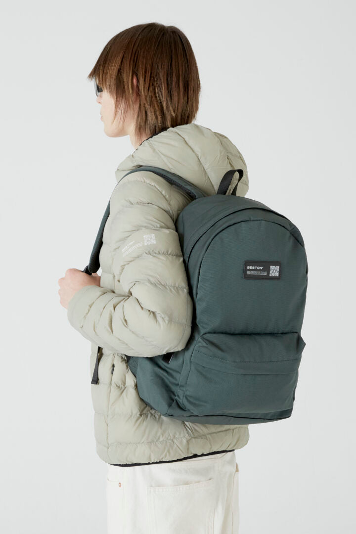 Mochila PROTECT/02 | Forest Green