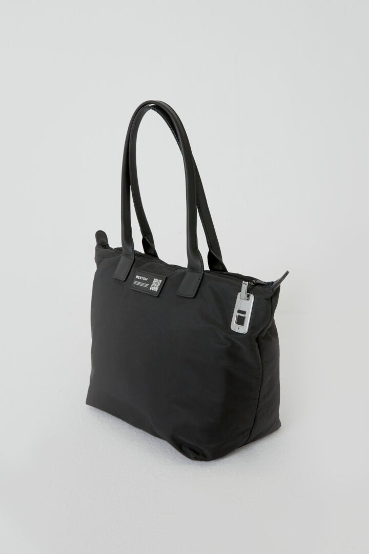 Bolso PROTECT/01 | Coal Black