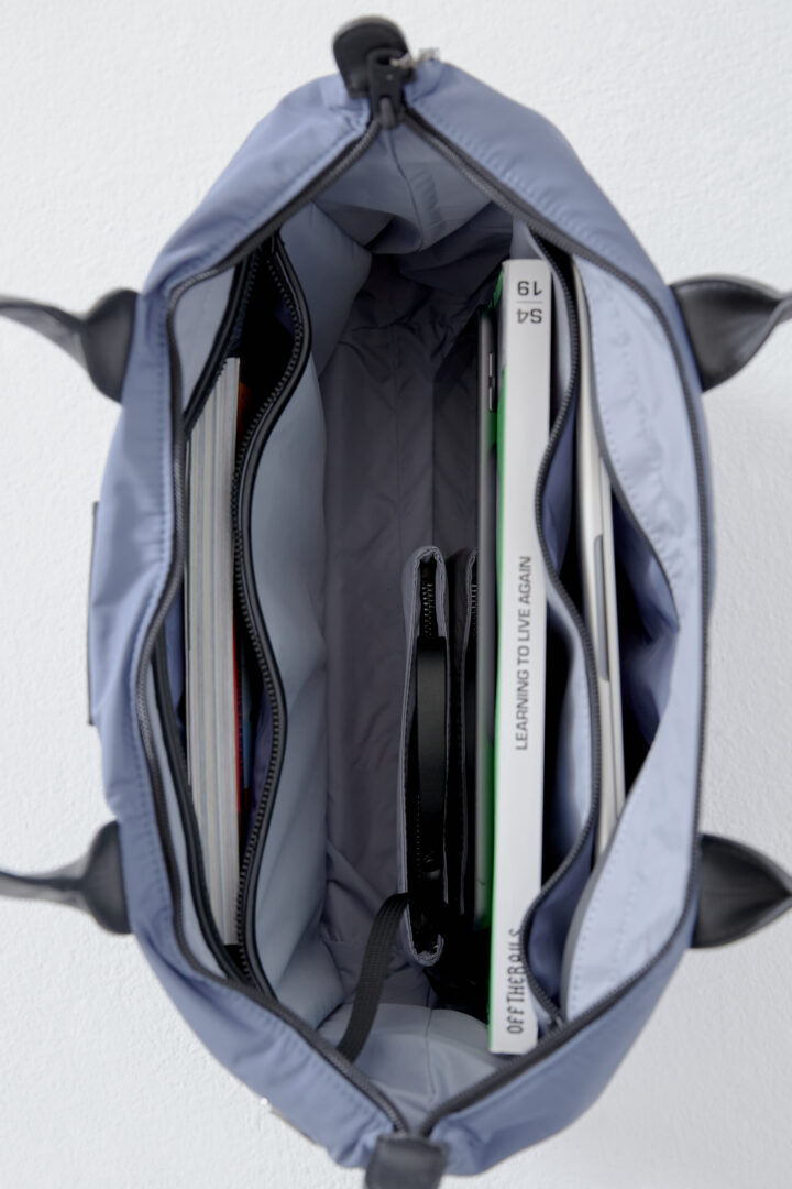Bolso PROTECT/01 | Light Blue