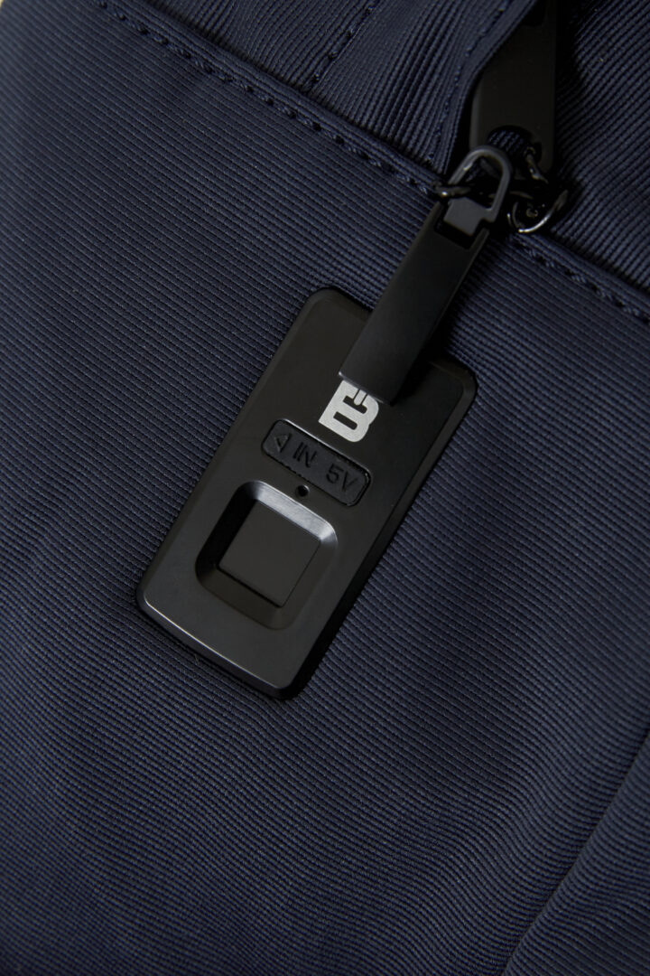Mochila PROTECT/02 | Blue Navy