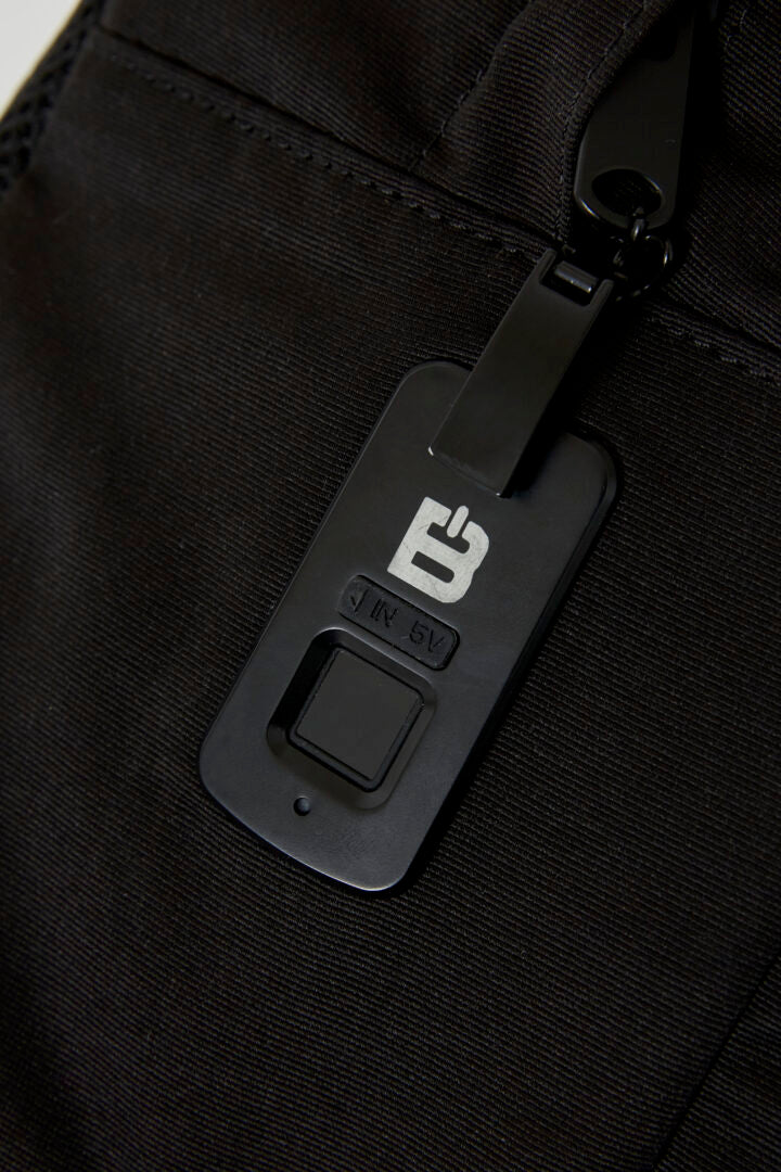 Mochila PROTECT/02 | Coal Black