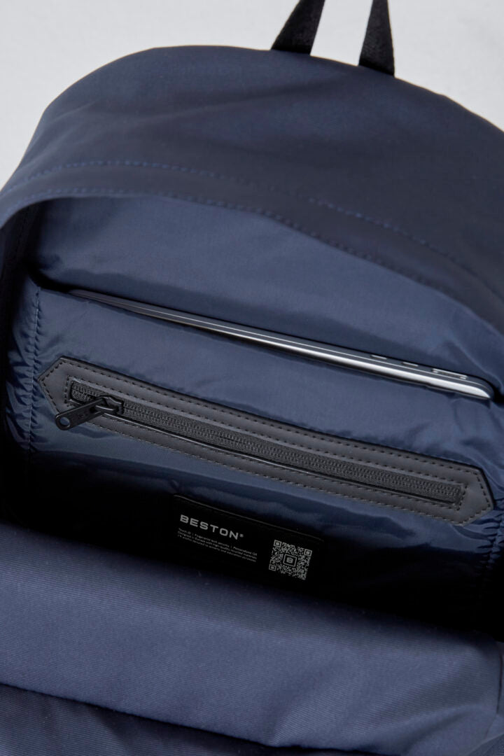 Mochila PROTECT/02 | Blue Navy