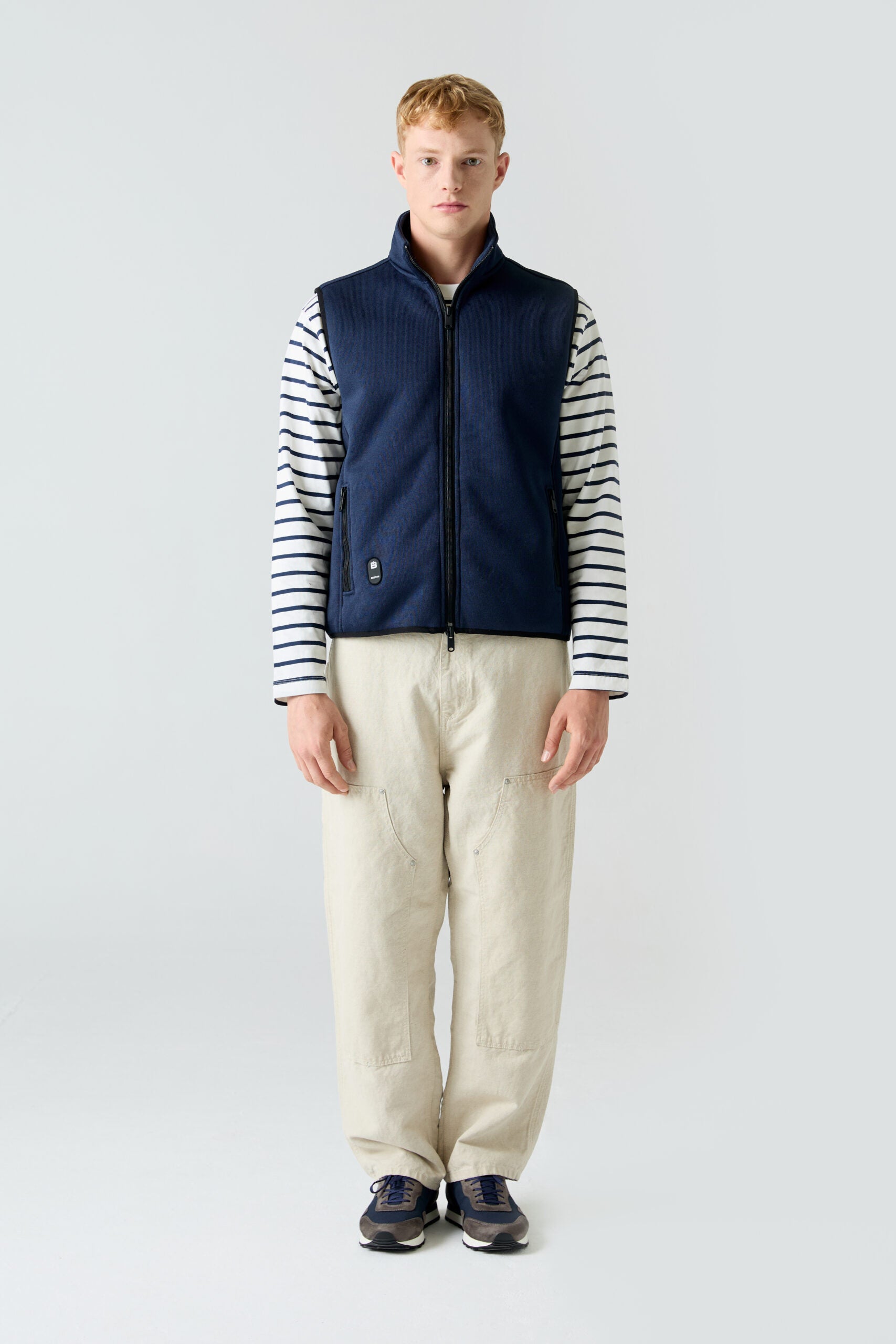 Forro HEAT/25 | Nautical Blue