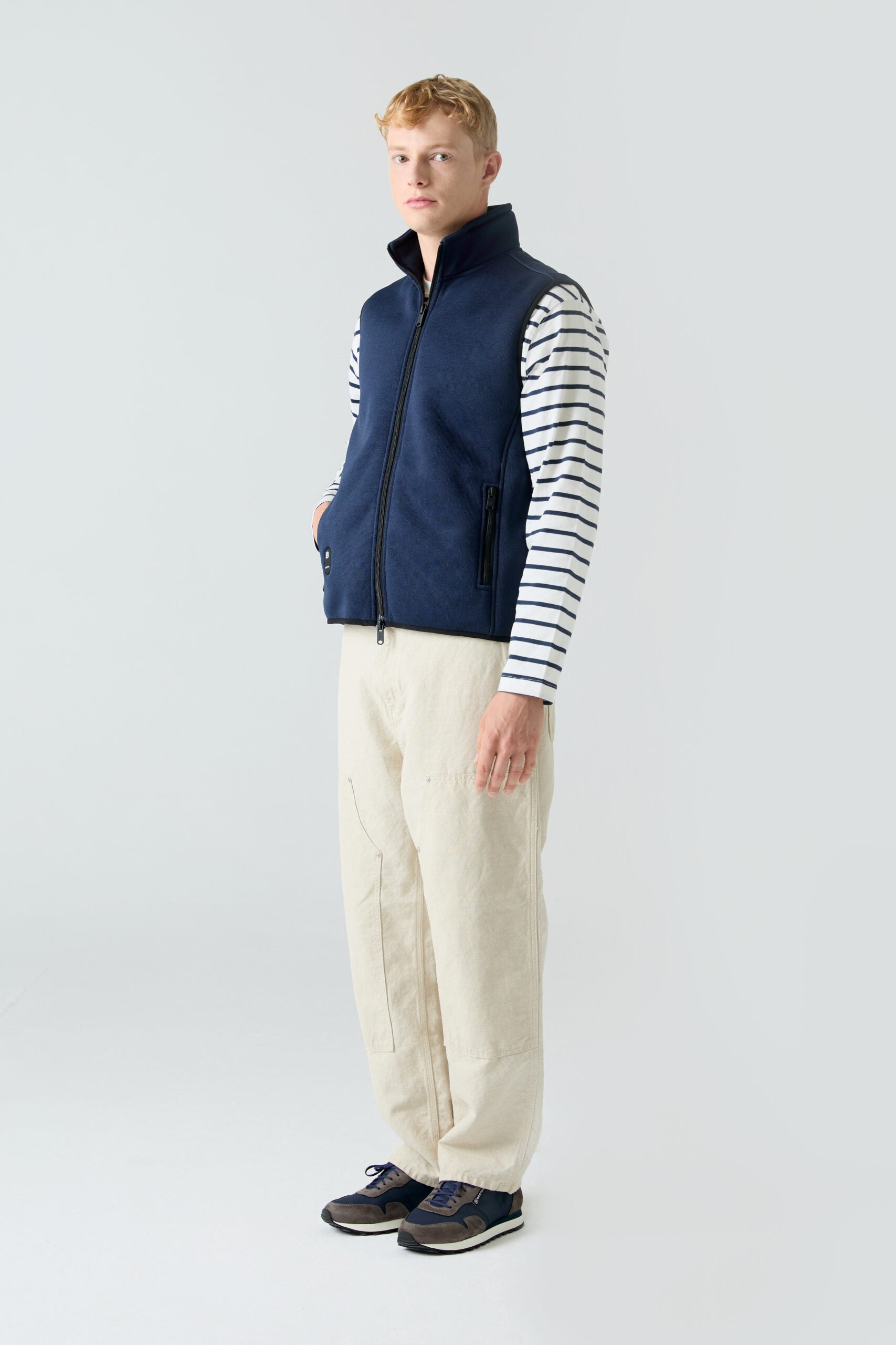 Forro HEAT/25 | Nautical Blue