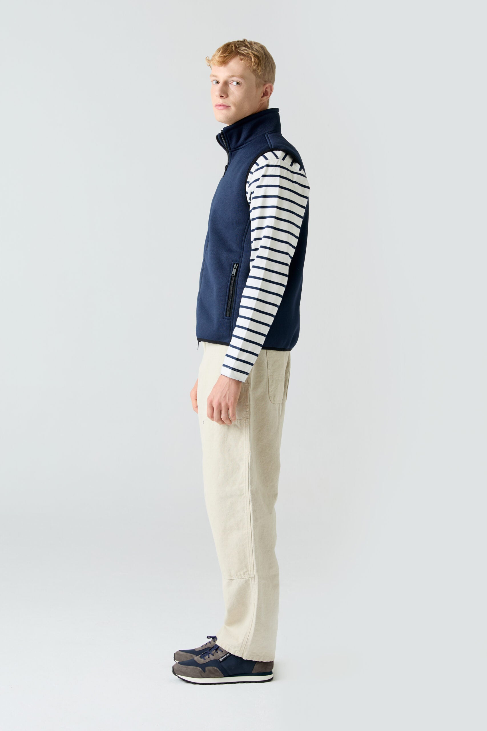 Forro HEAT/25 | Nautical Blue