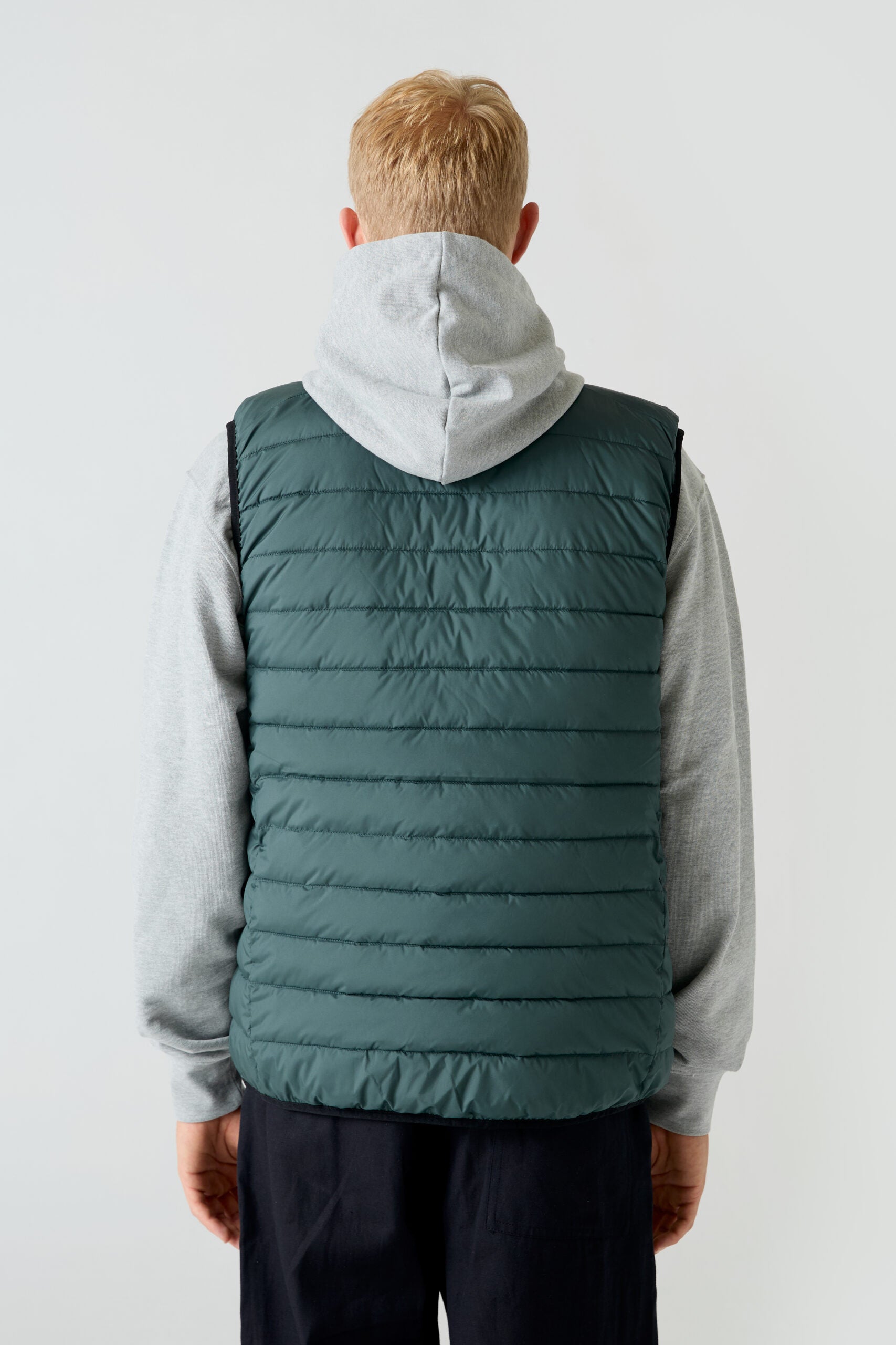 Chaleco HEAT/03 | Forest Green