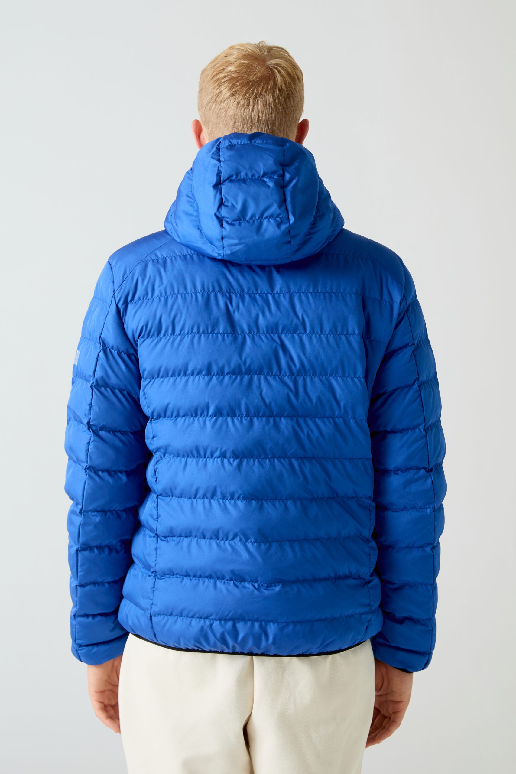 Chaqueta HEAT/01 | Royal Blue