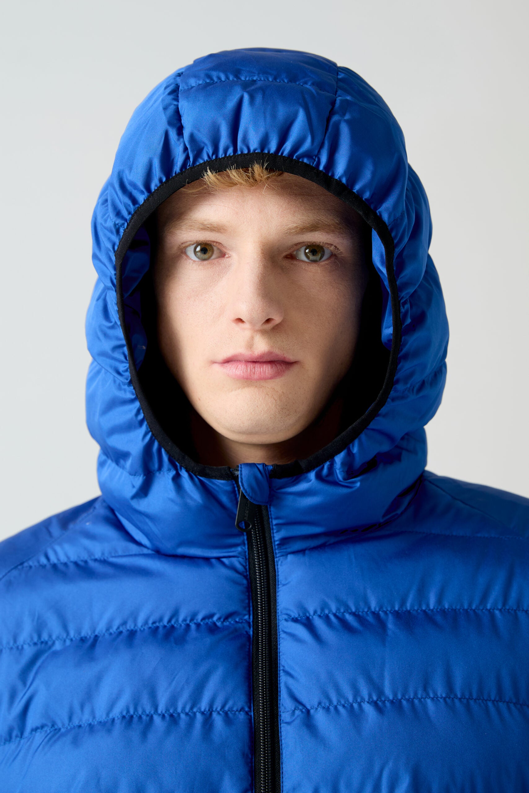 Chaqueta HEAT/01 | Royal Blue