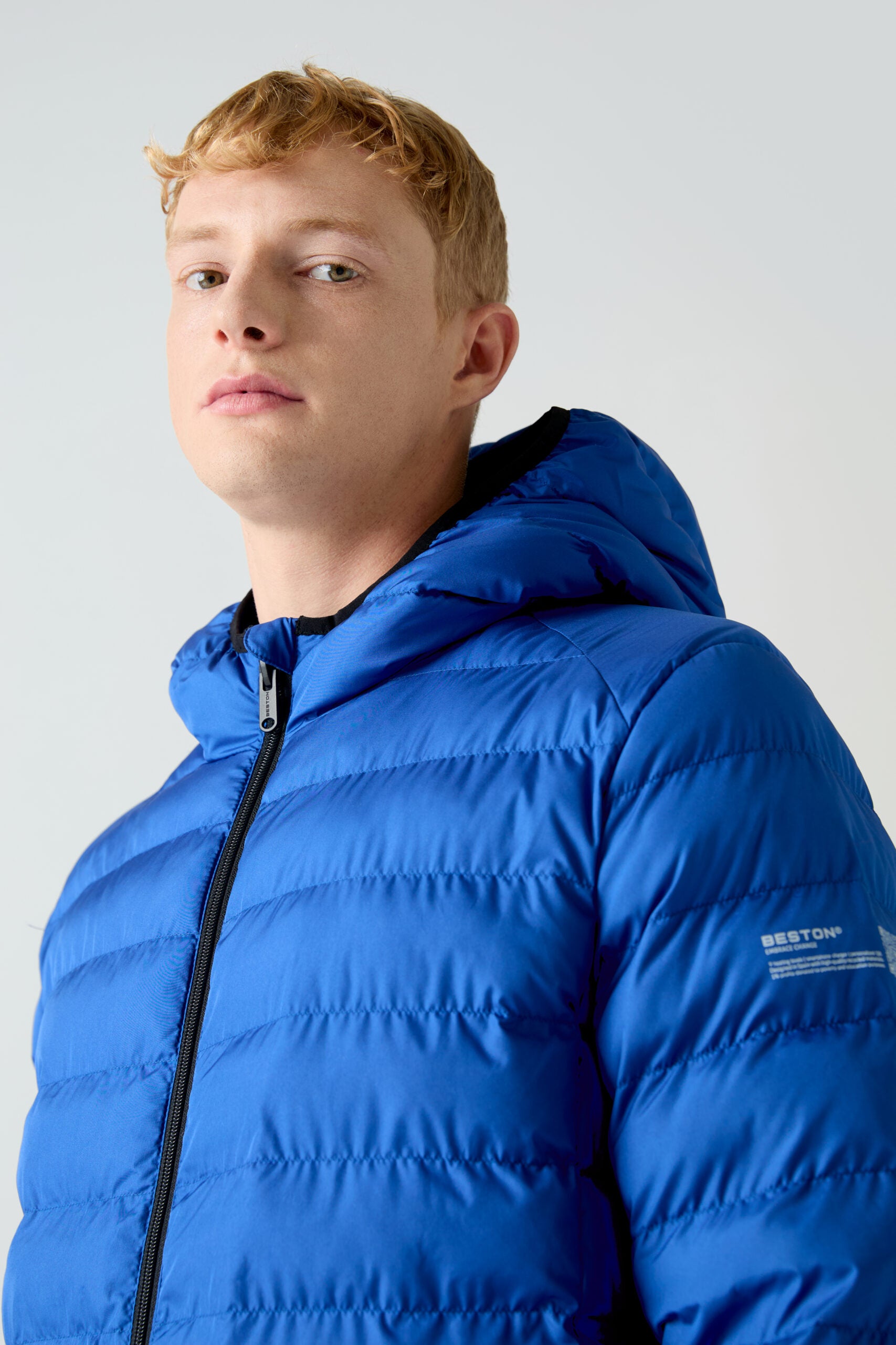 Chaqueta HEAT/01 | Royal Blue