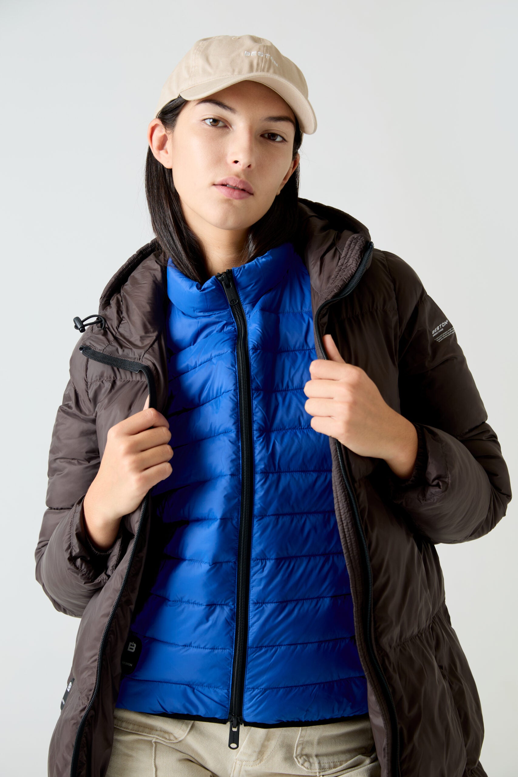 Chaleco HEAT/03 | Royal Blue