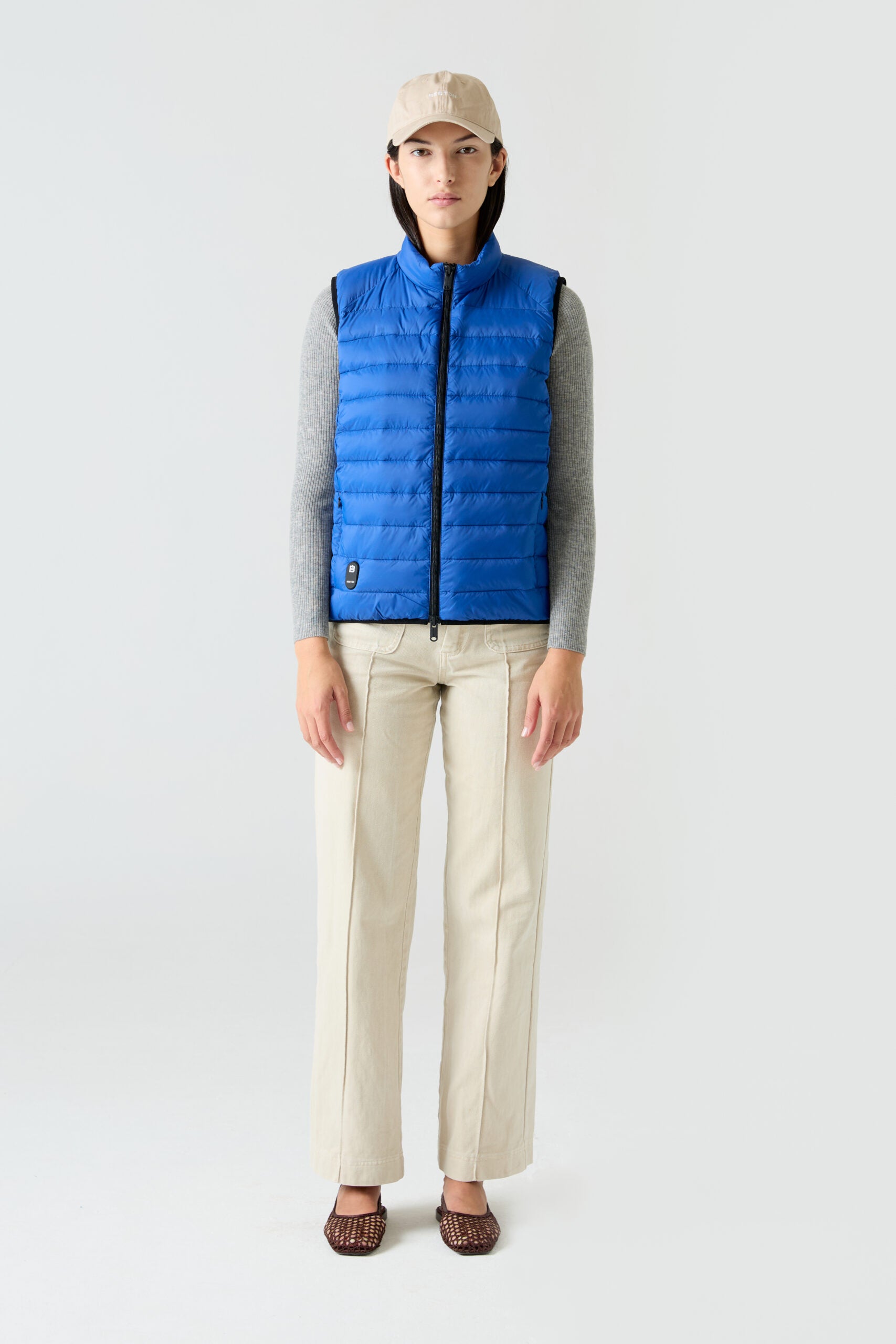 Chaleco HEAT/03 | Royal Blue