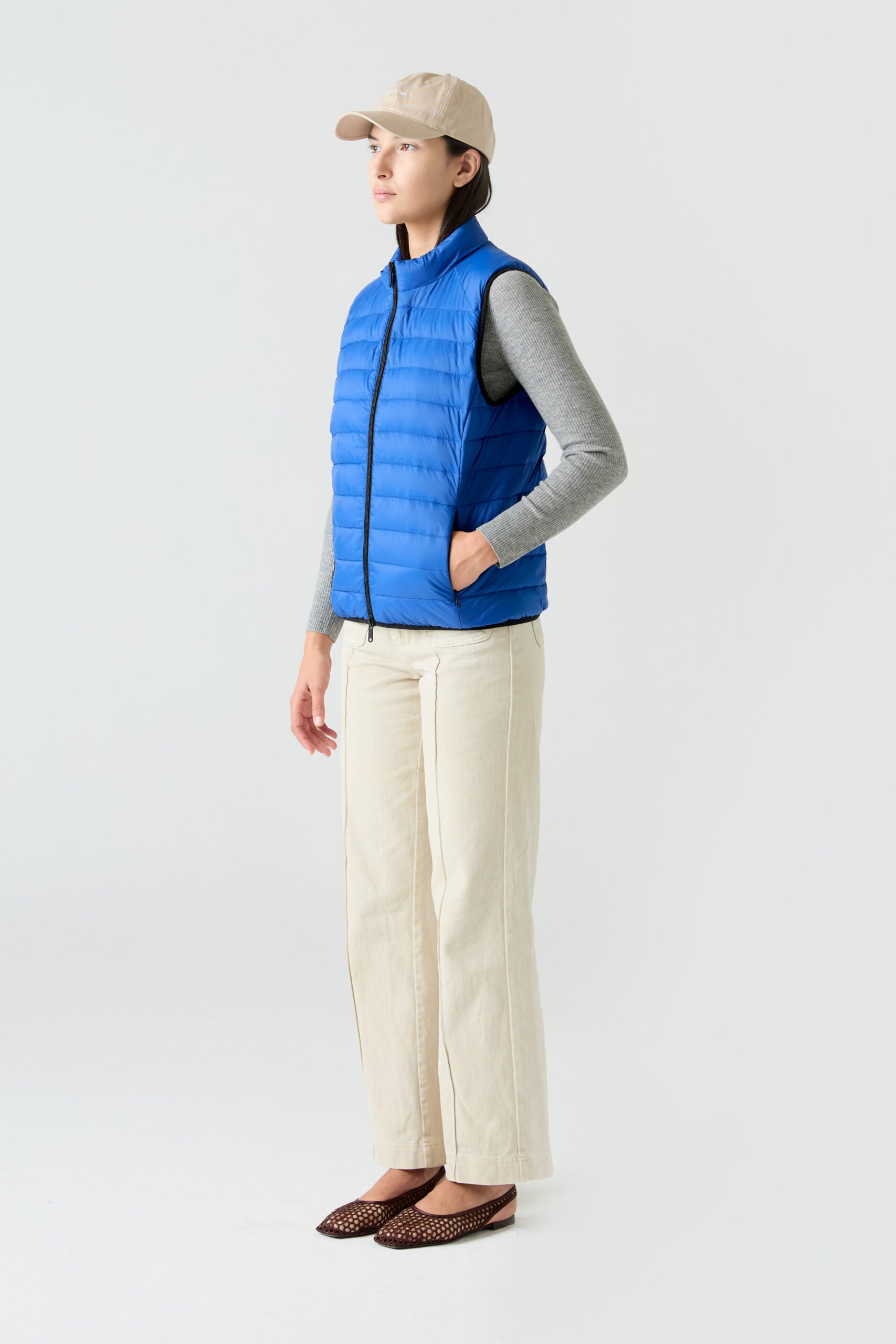 Chaleco HEAT/03 | Royal Blue