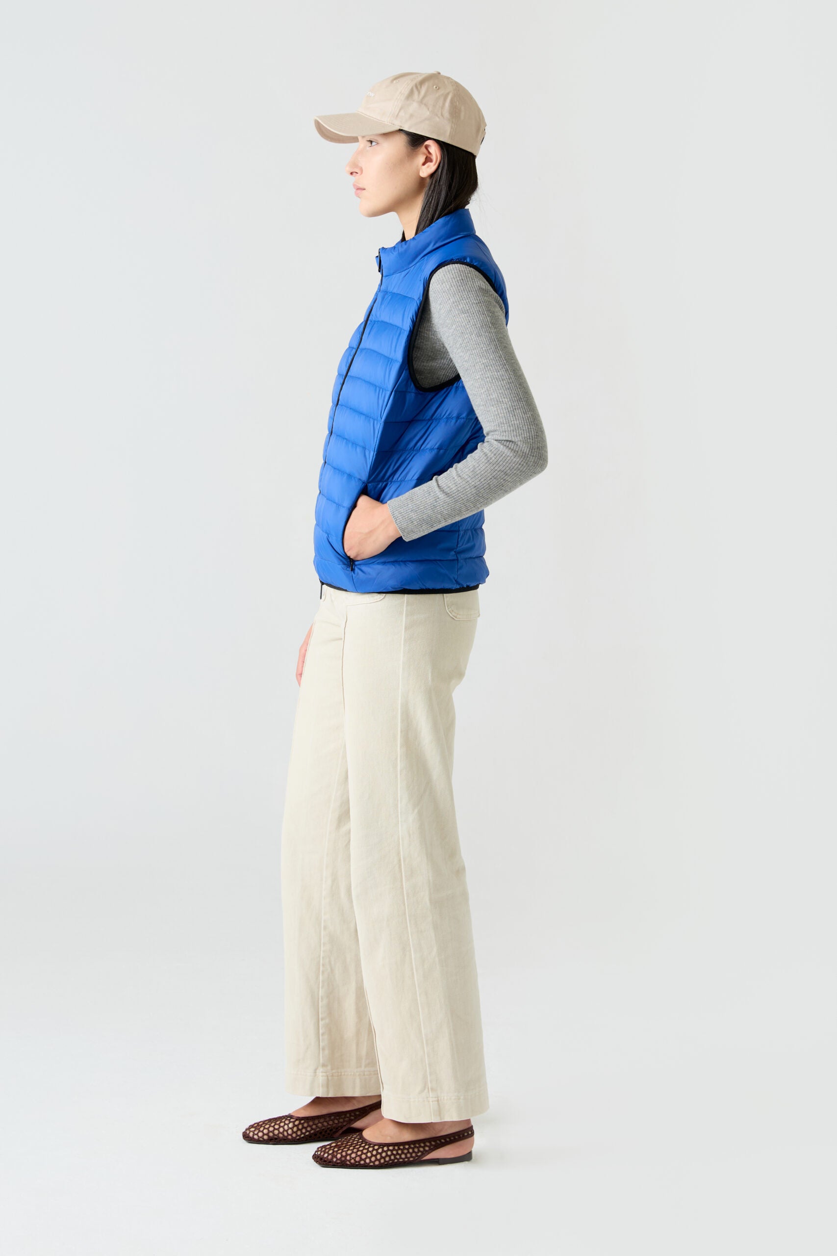 Chaleco HEAT/03 | Royal Blue