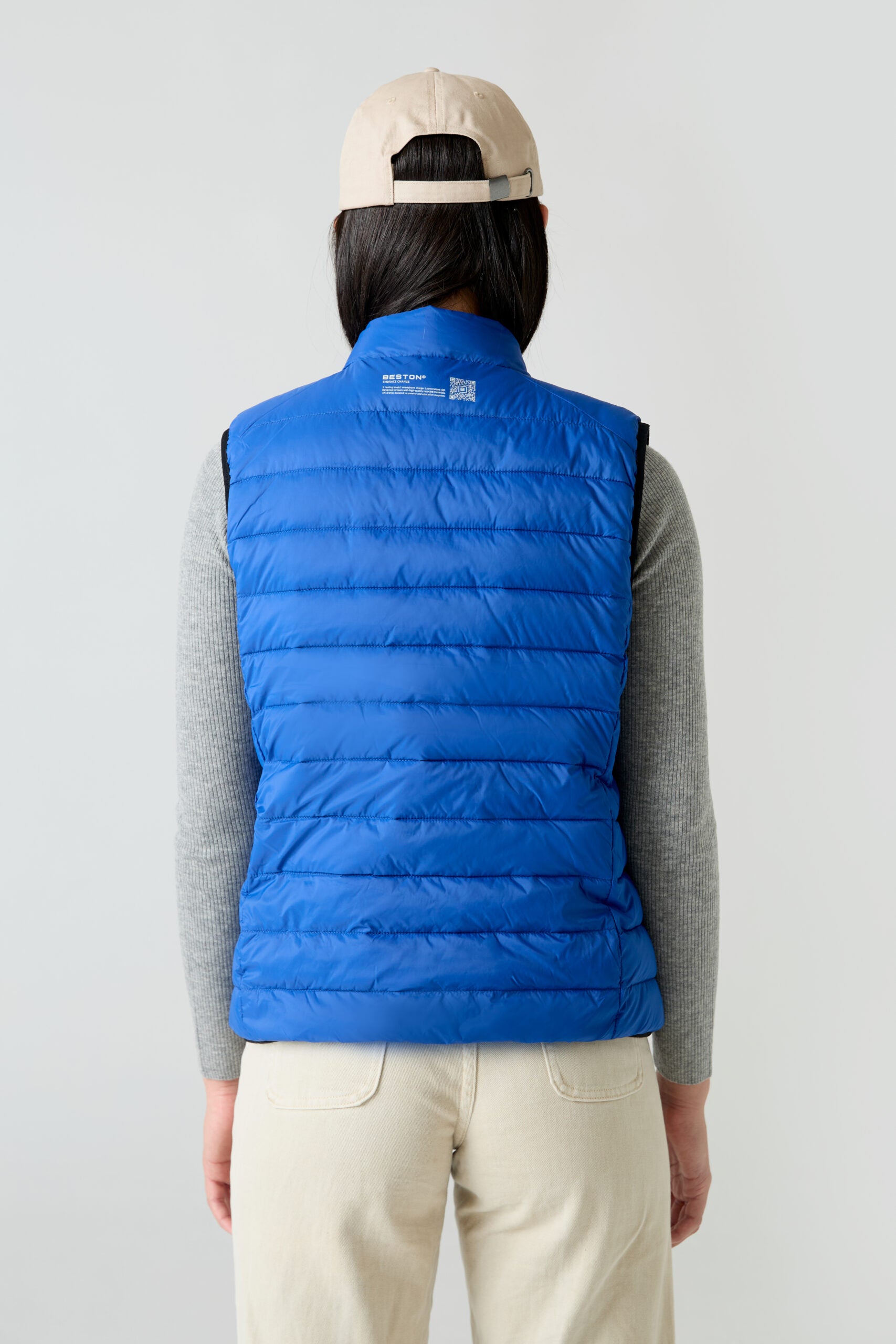 Chaleco HEAT/03 | Royal Blue