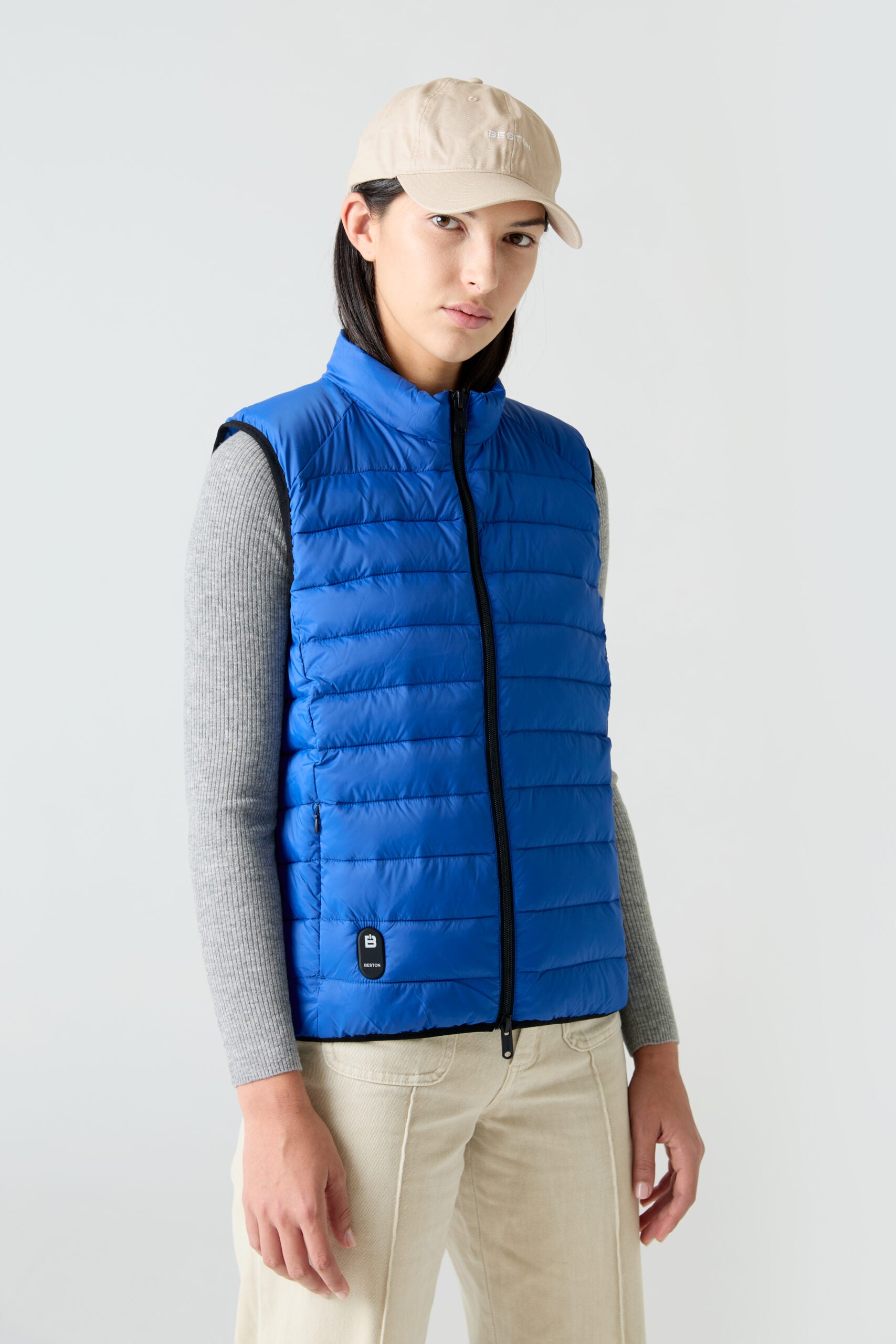 Chaleco HEAT/03 | Royal Blue