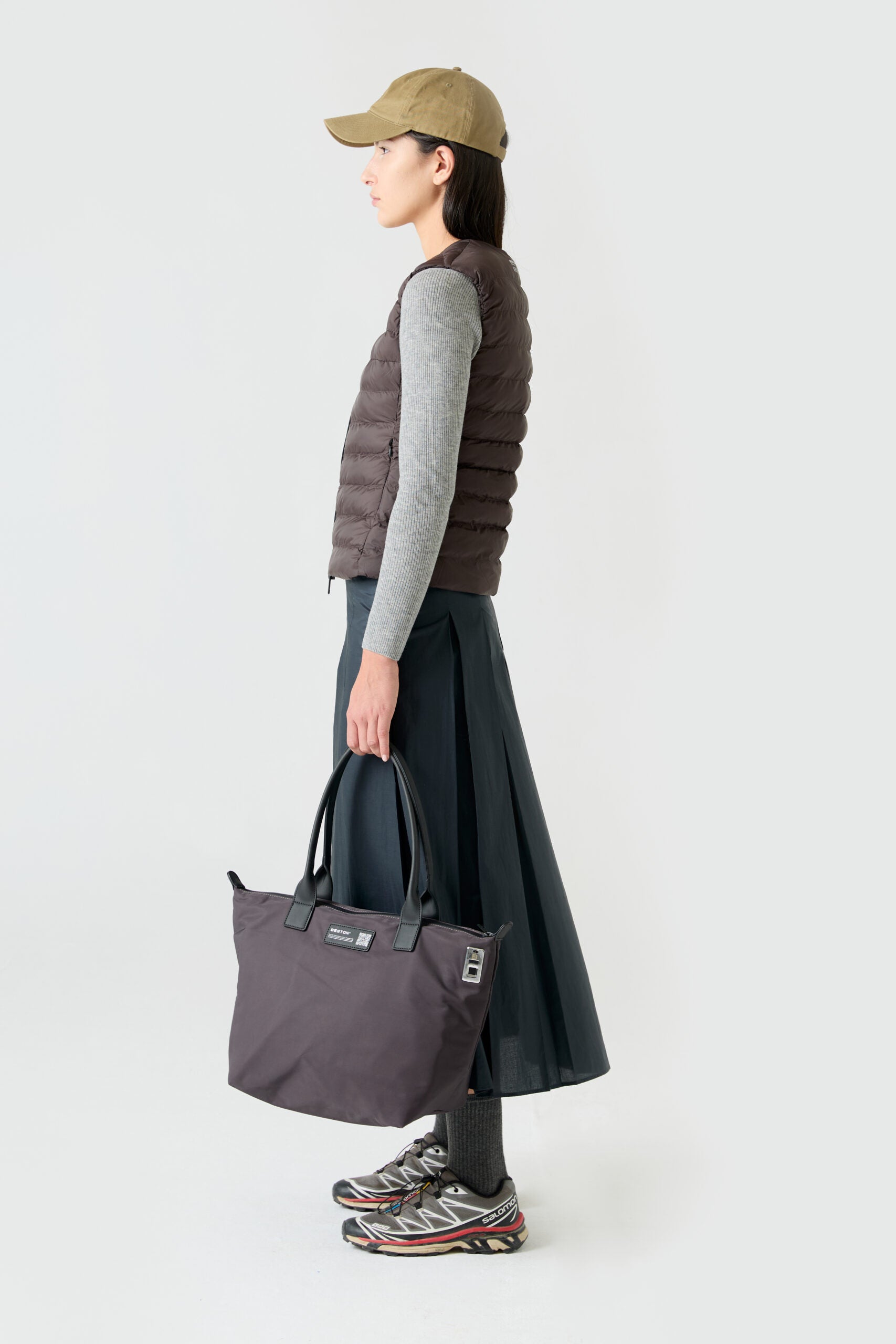 Chaleco HEAT/14 | Plum Wine