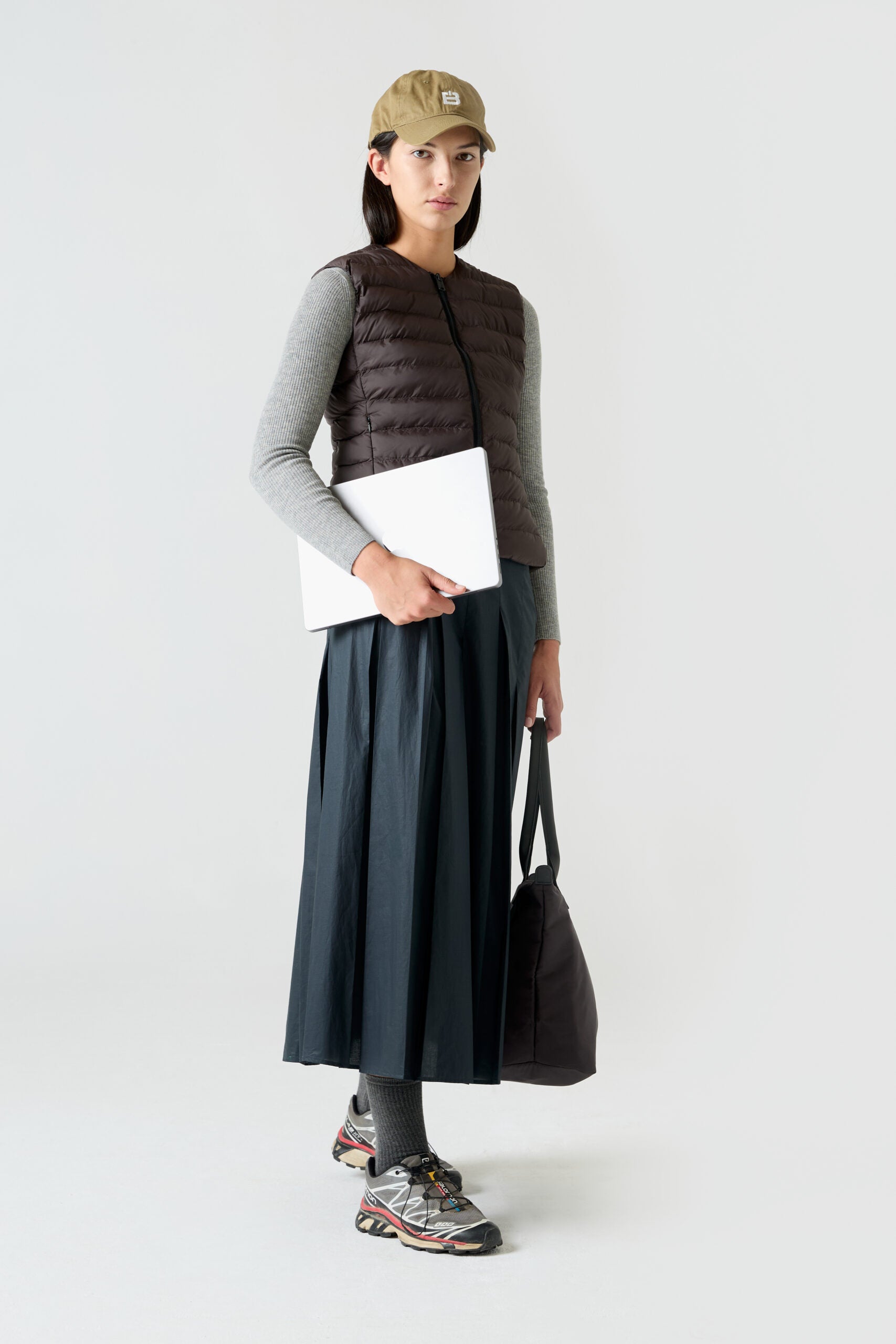 Chaleco HEAT/14 | Plum Wine