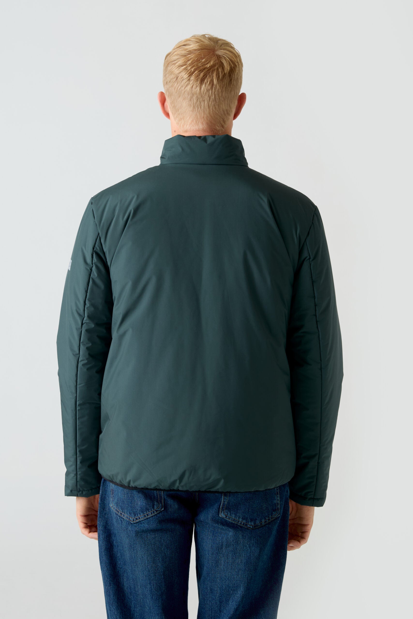 Chaqueta HEAT/19 | Sea Green