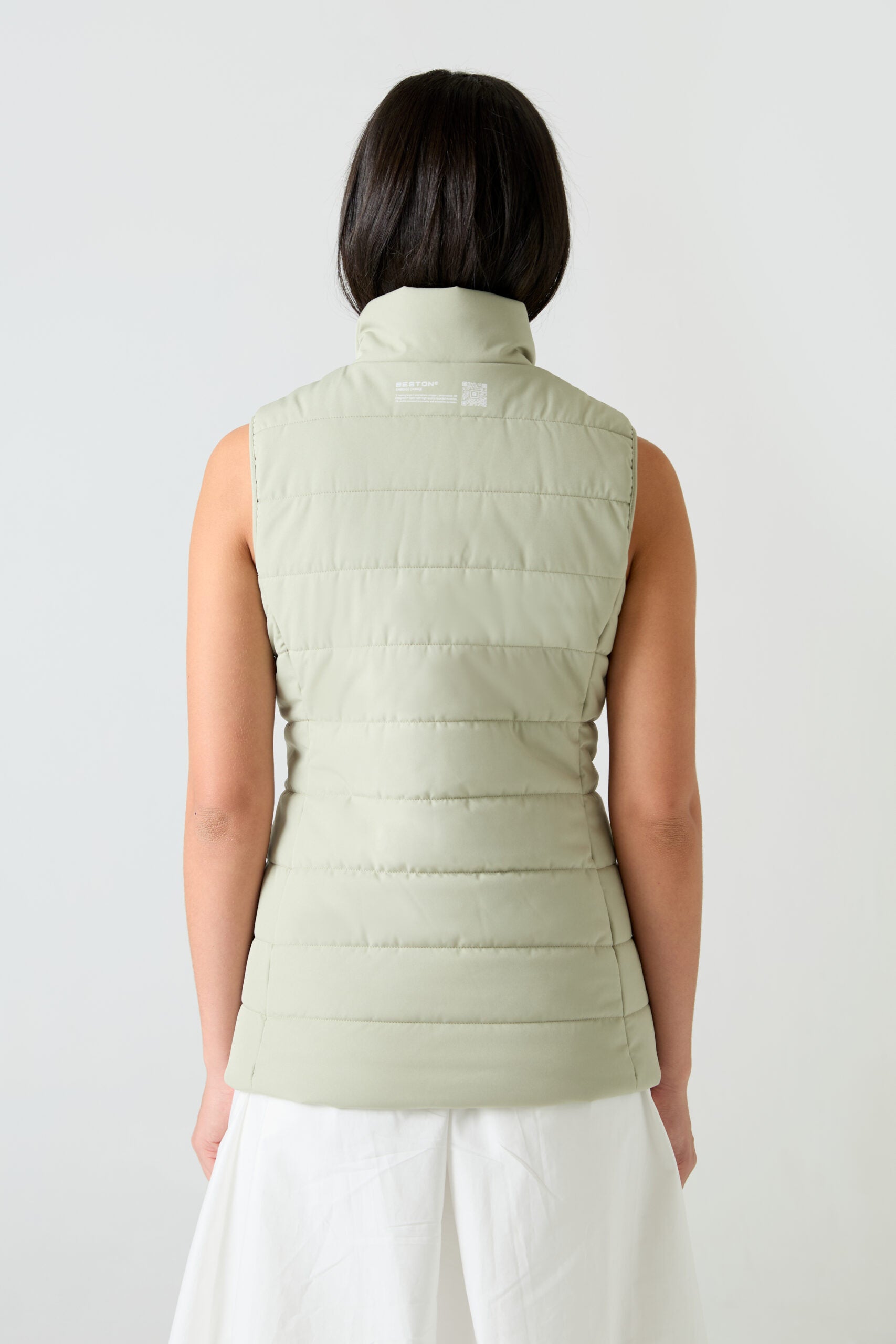 Chaleco HEAT/20 | Light Matcha