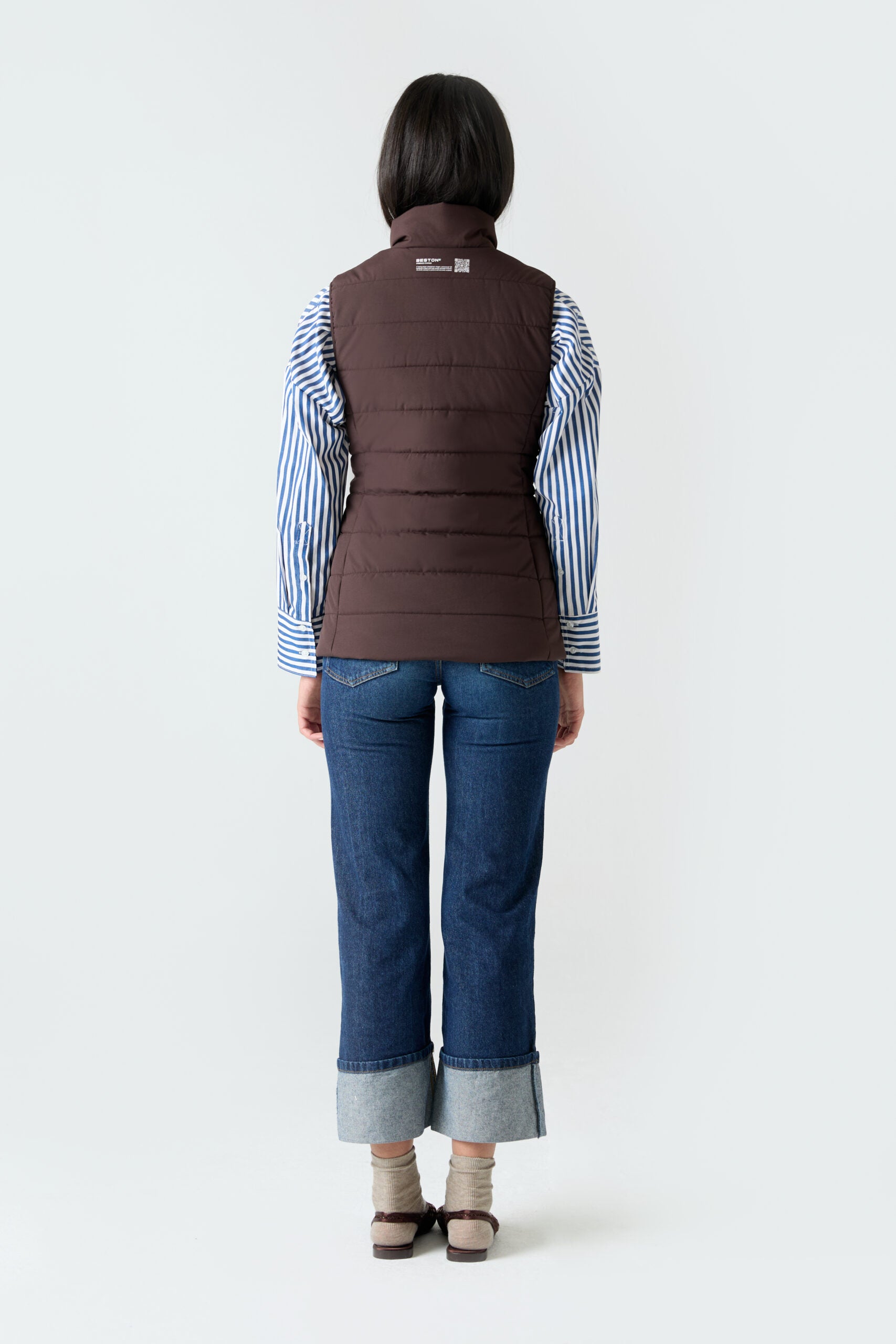 Chaleco HEAT/20 | Plum Wine