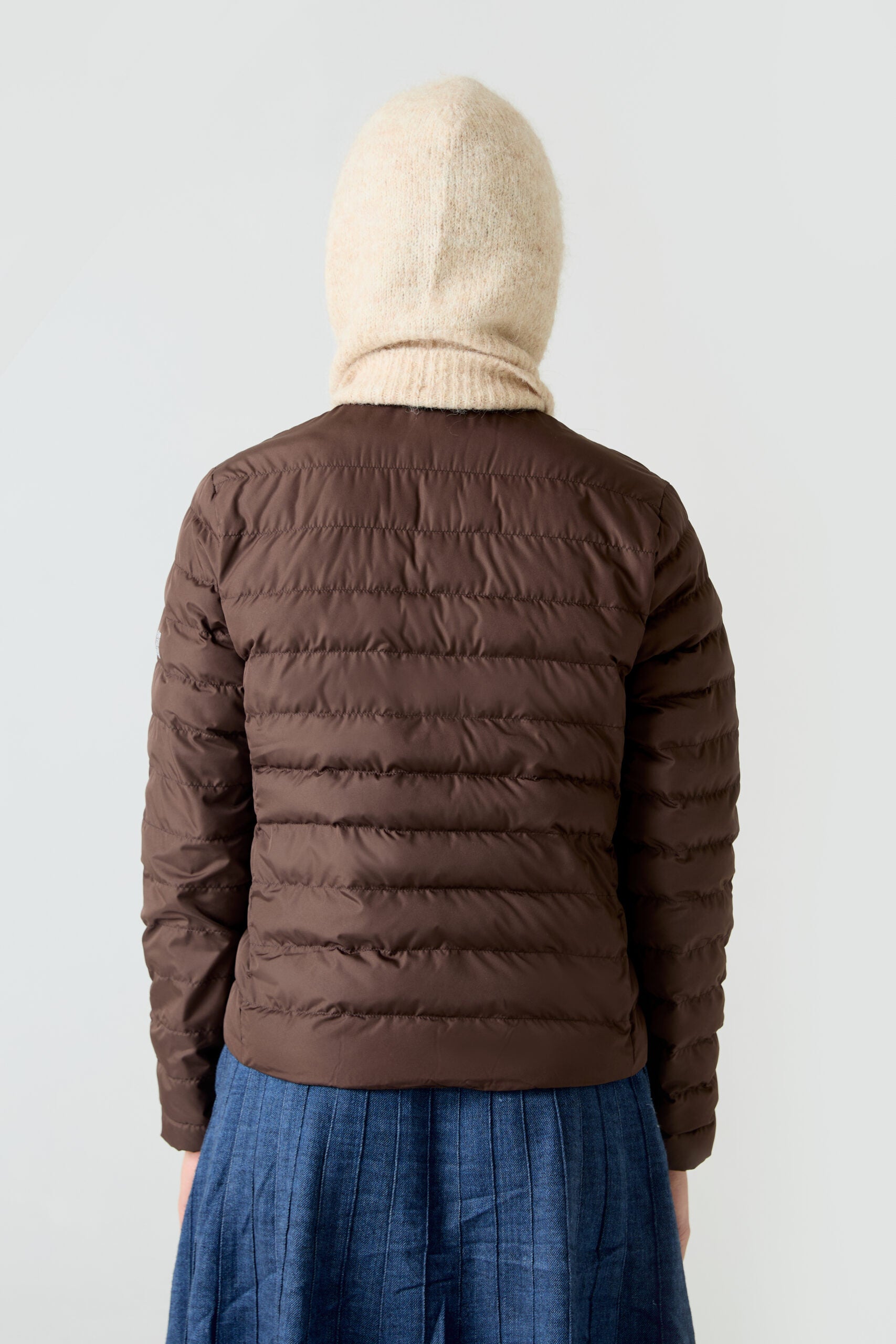 Chaqueta HEAT/16 | Brown Macchiato