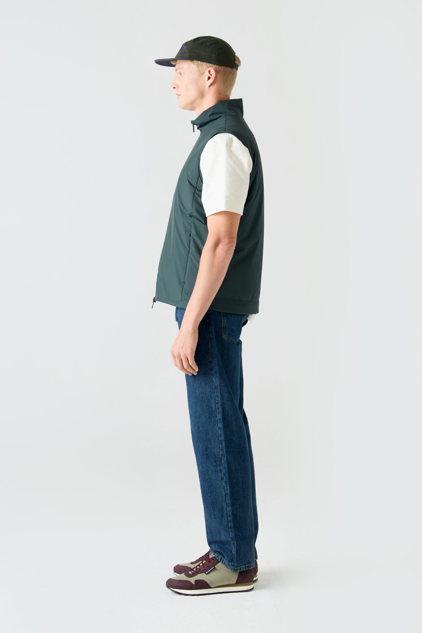 Chaleco HEAT/17 | Sea Green
