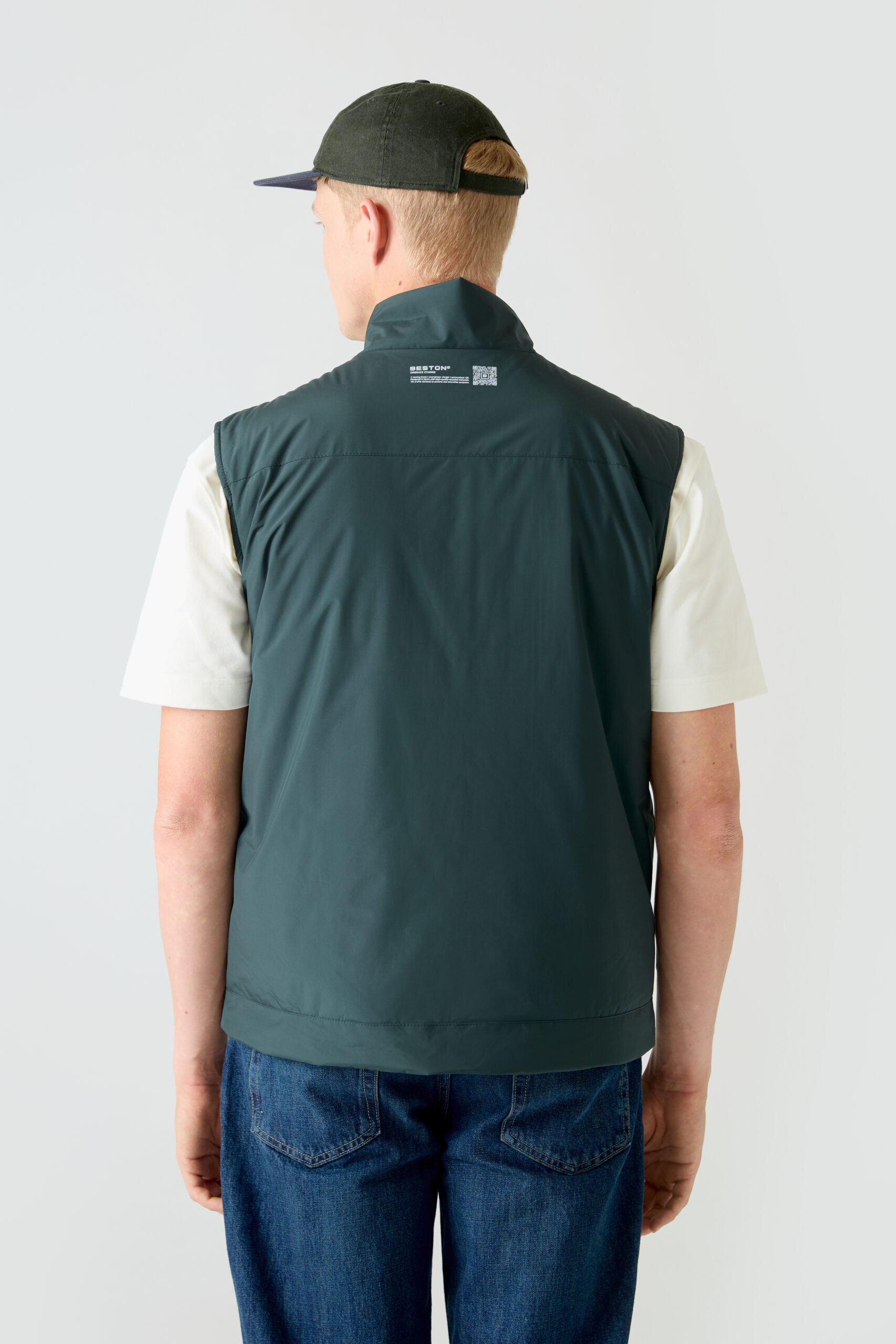 Chaleco HEAT/17 | Sea Green