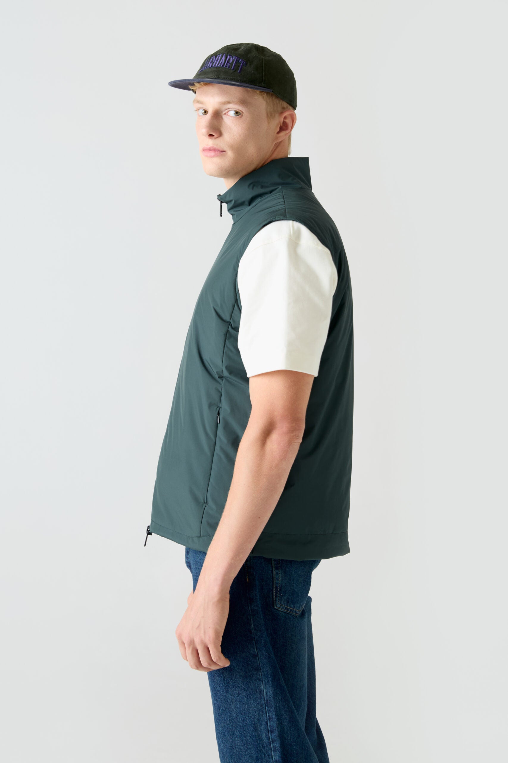 Chaleco HEAT/17 | Sea Green